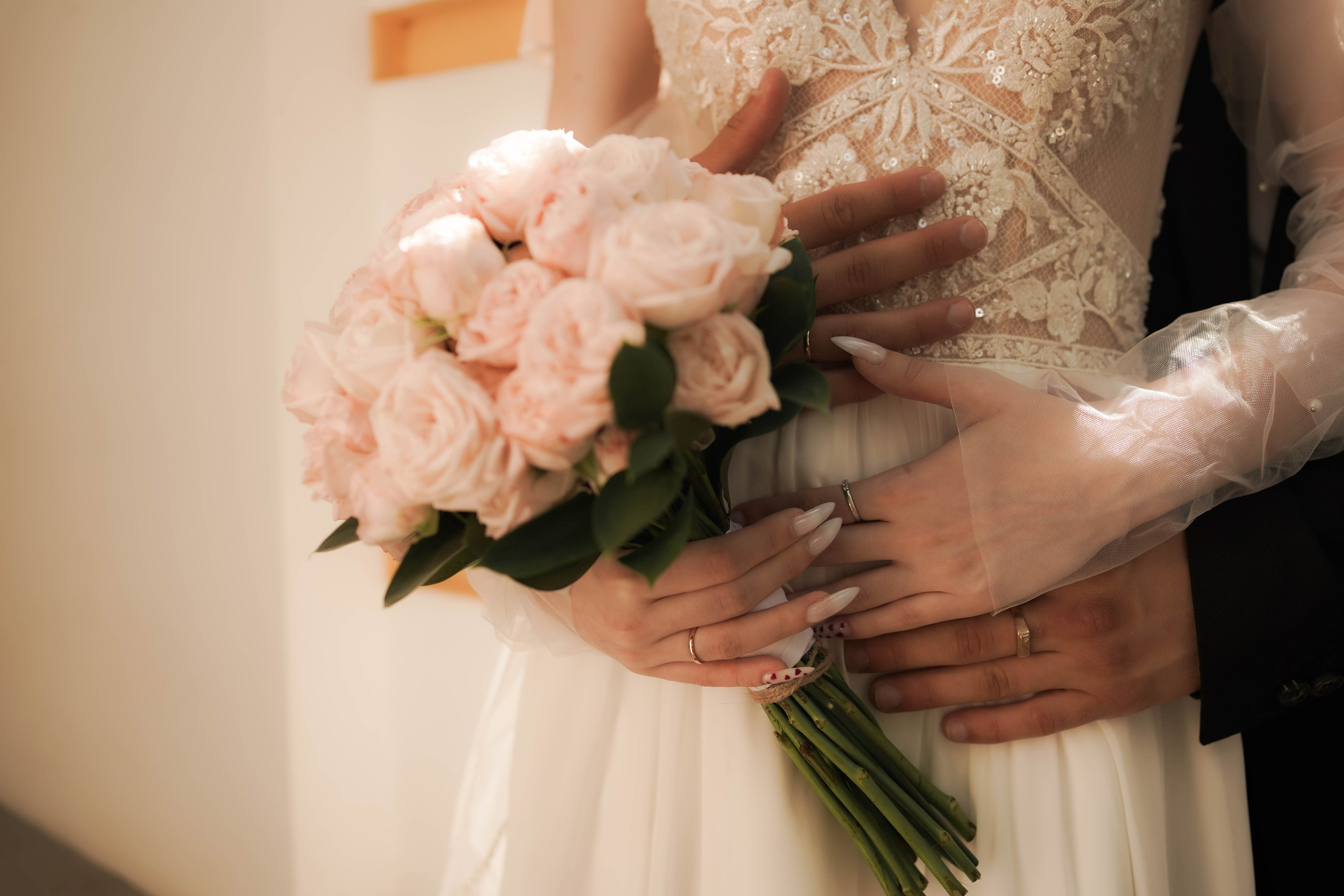 Алена и Сергей. Фотограф/ видеограф Катя Ильина Калуга