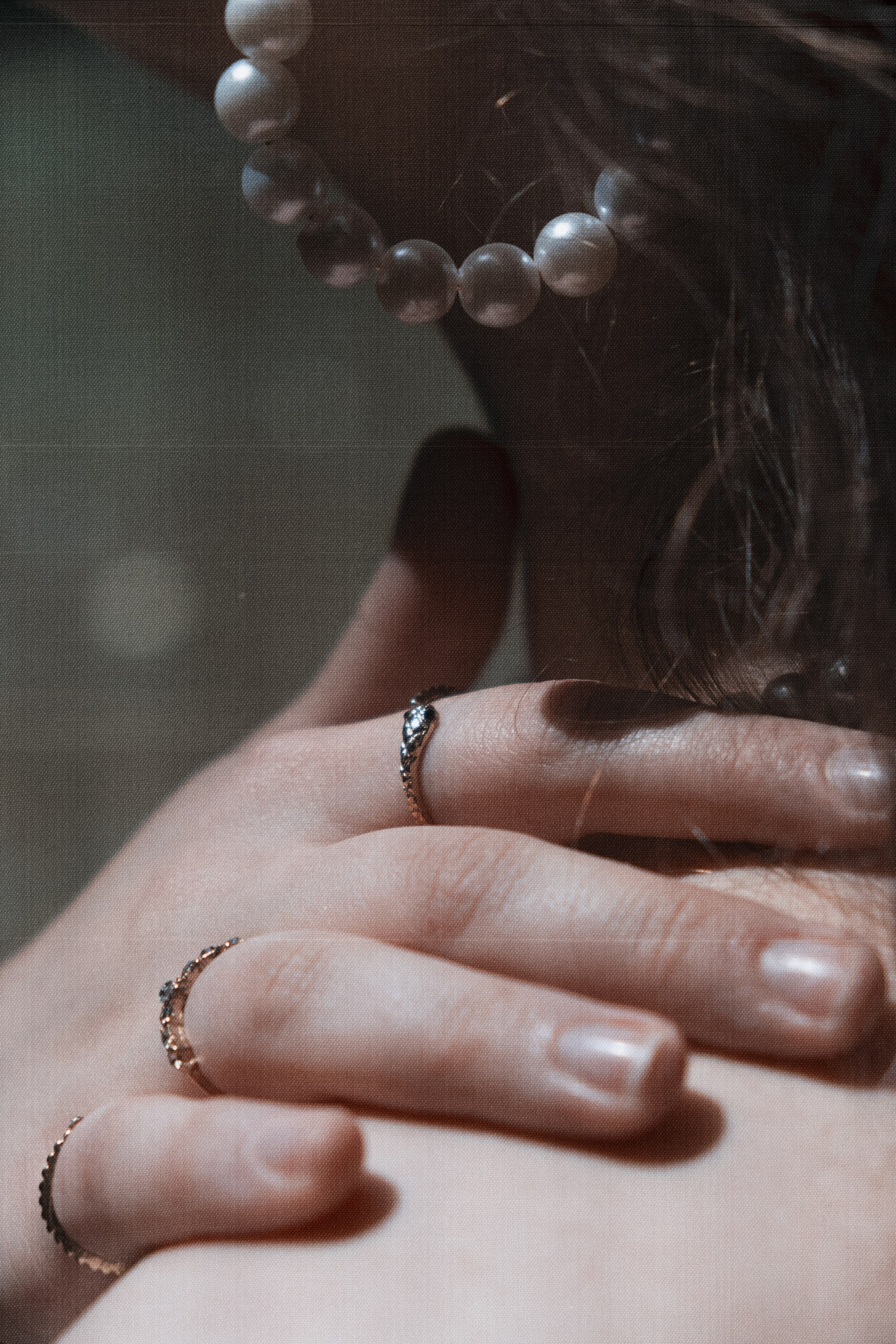 Элегантность. Gerasko Aleks — Портрет, кричащий тишиной