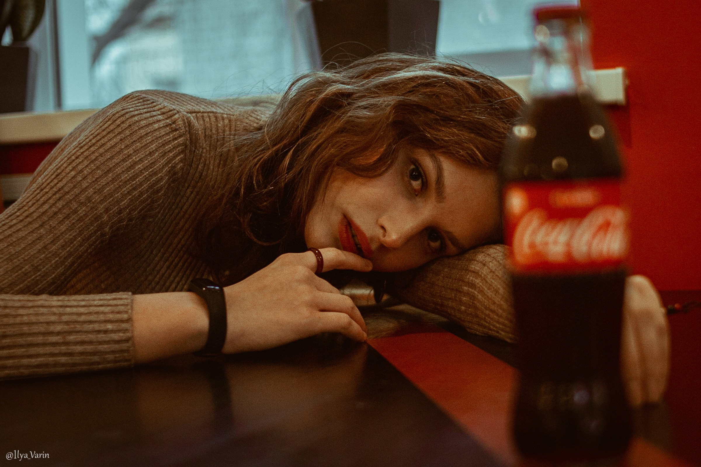 Helena. Илья Варин — Фотограф Москва, Тверь