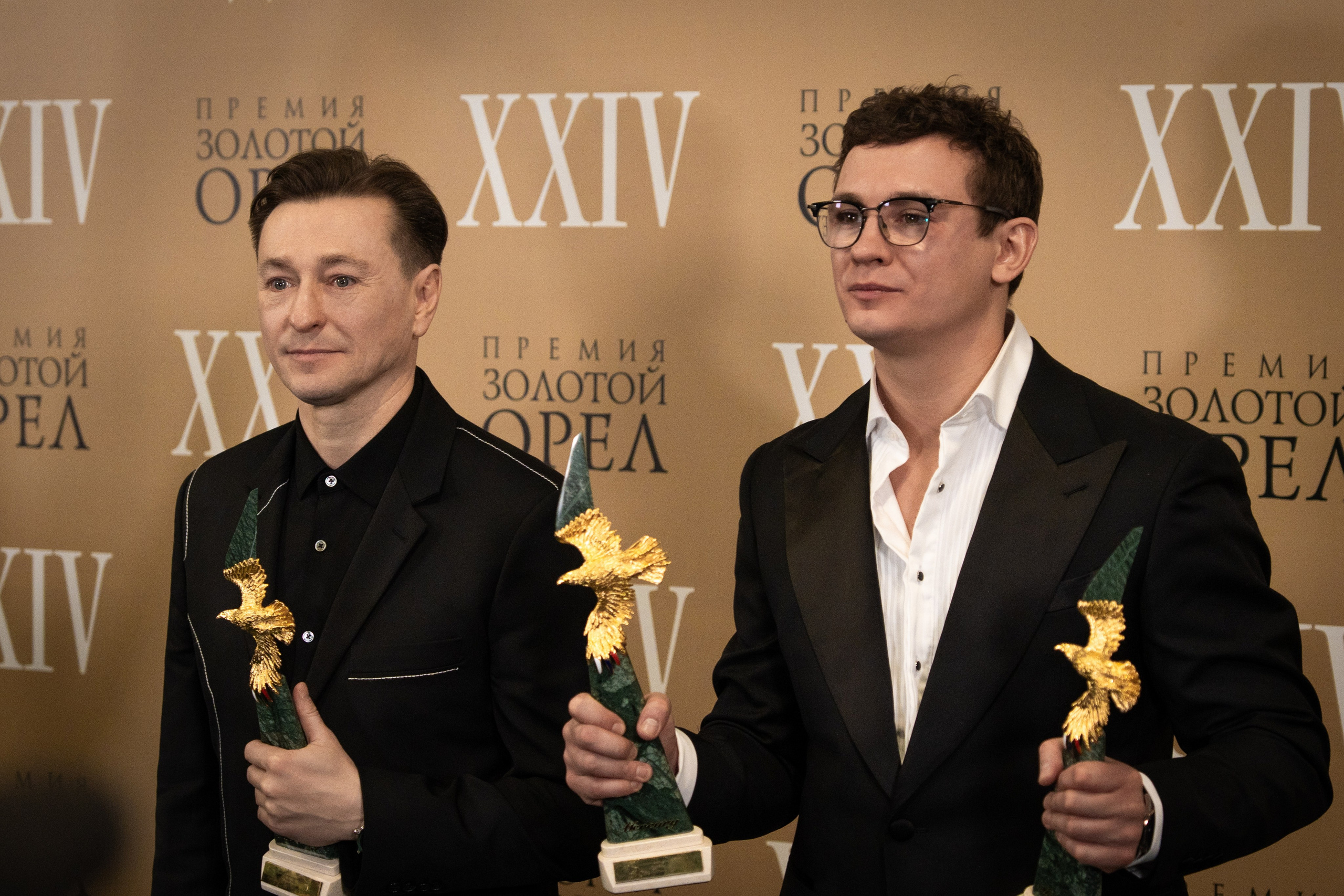 Кинопремия: Золотой орёл 2025. Илья Варин — Фотограф Москва, Тверь