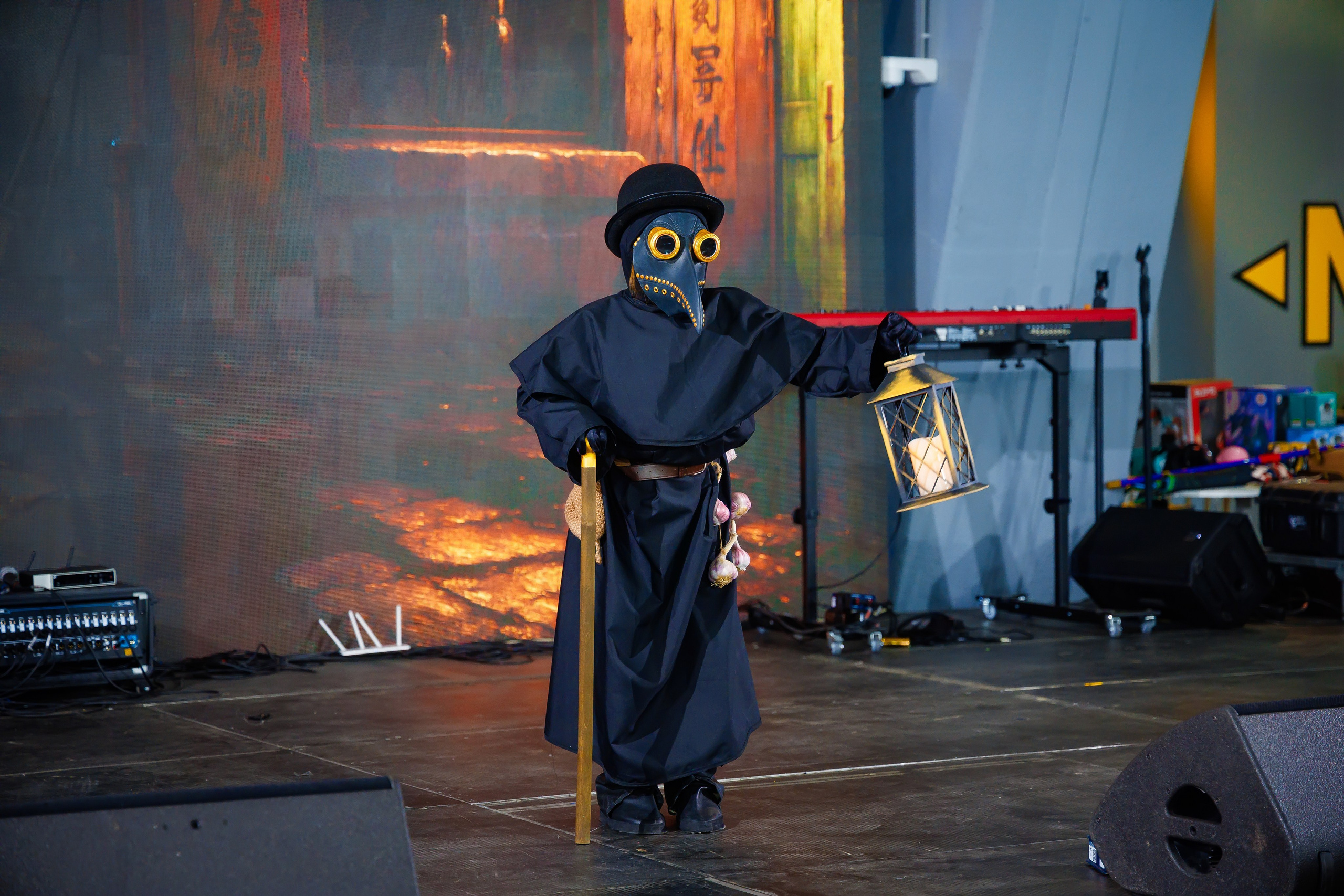 Comicon Astana. Семейный и Свадебный фотограф в Астане Александр Астапов