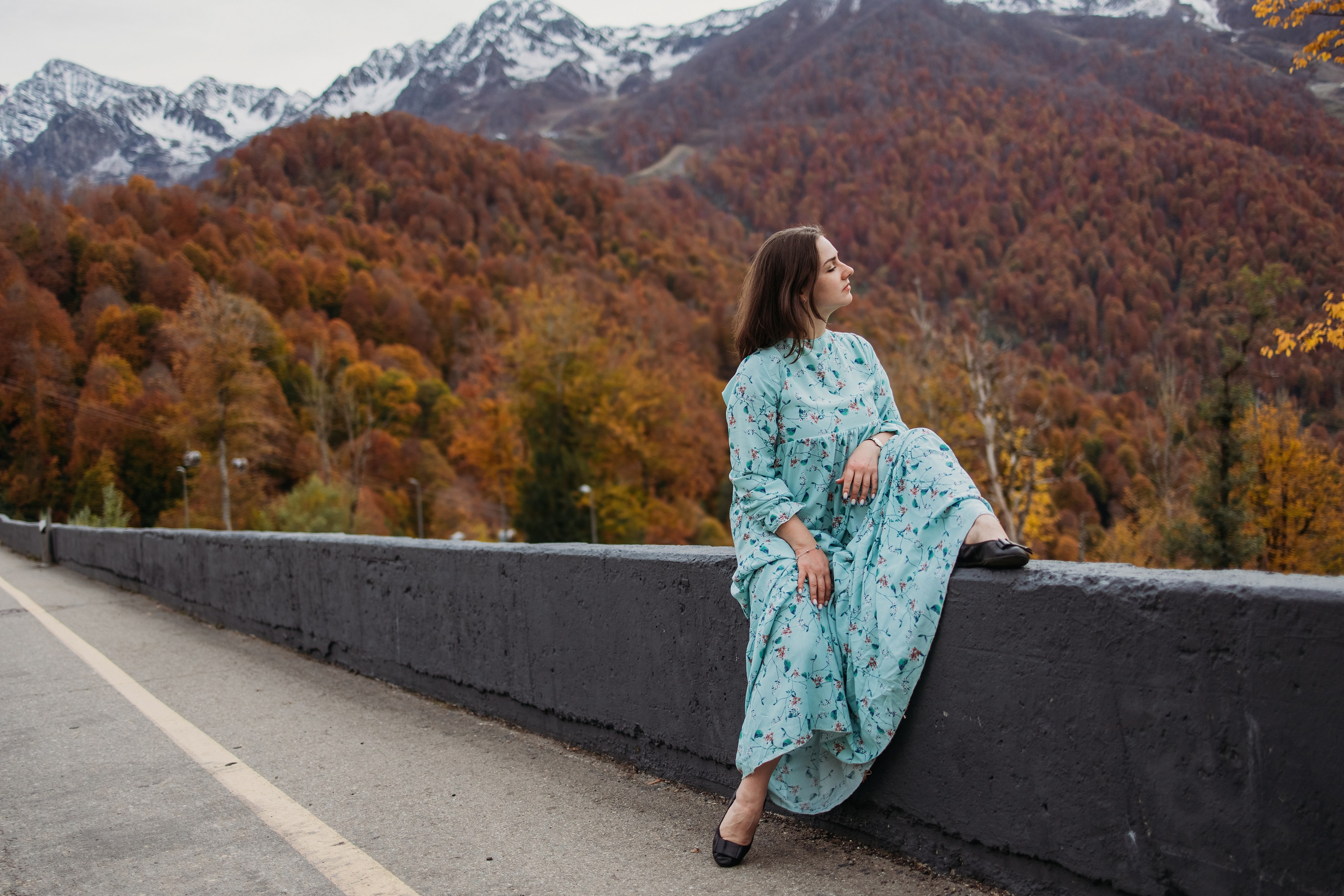 Красная Поляна. Фотограф Сочи Татьяна Зорина