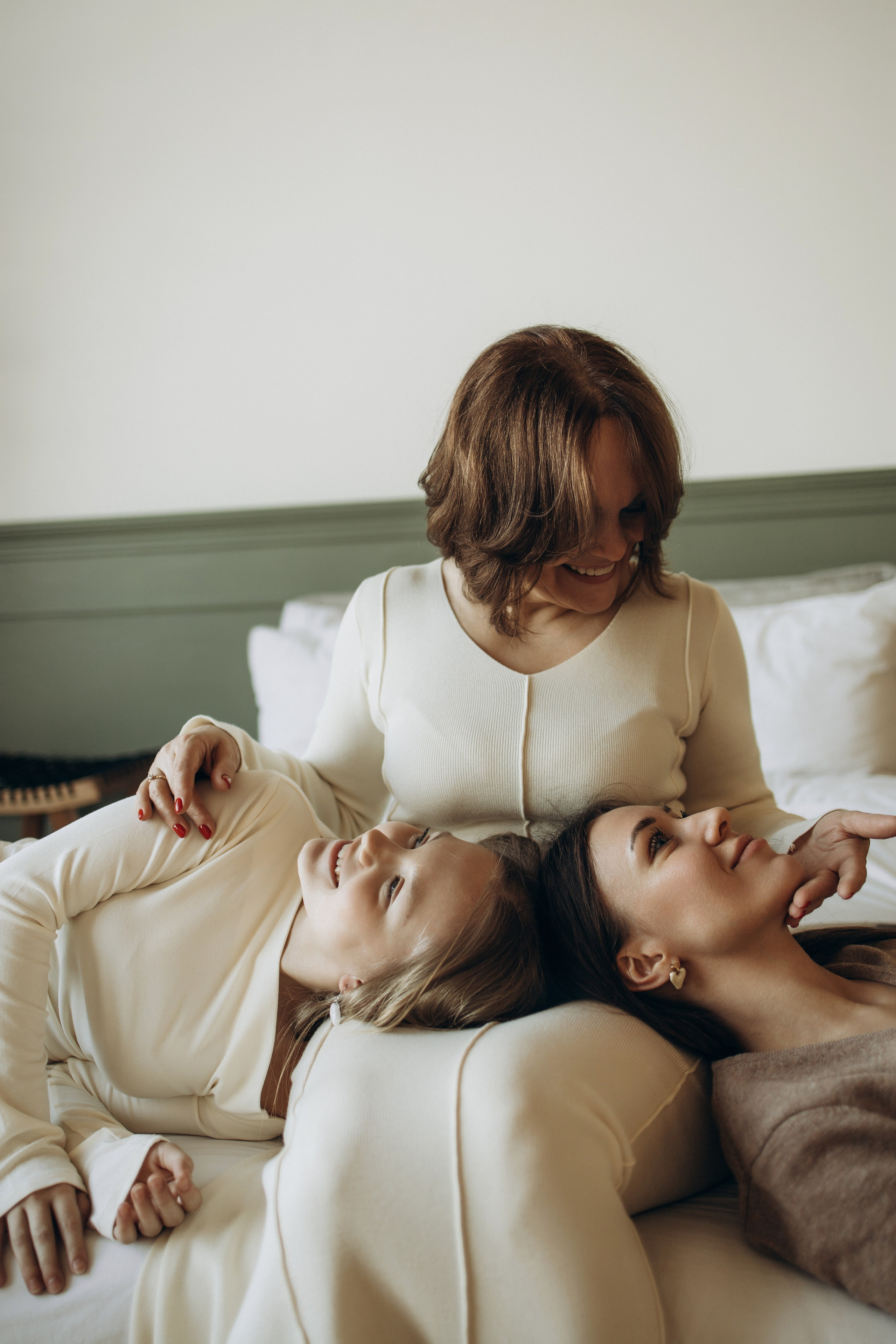 Семейная. Самый теплый фотограф в Краснодаре Рябоконь Ксения