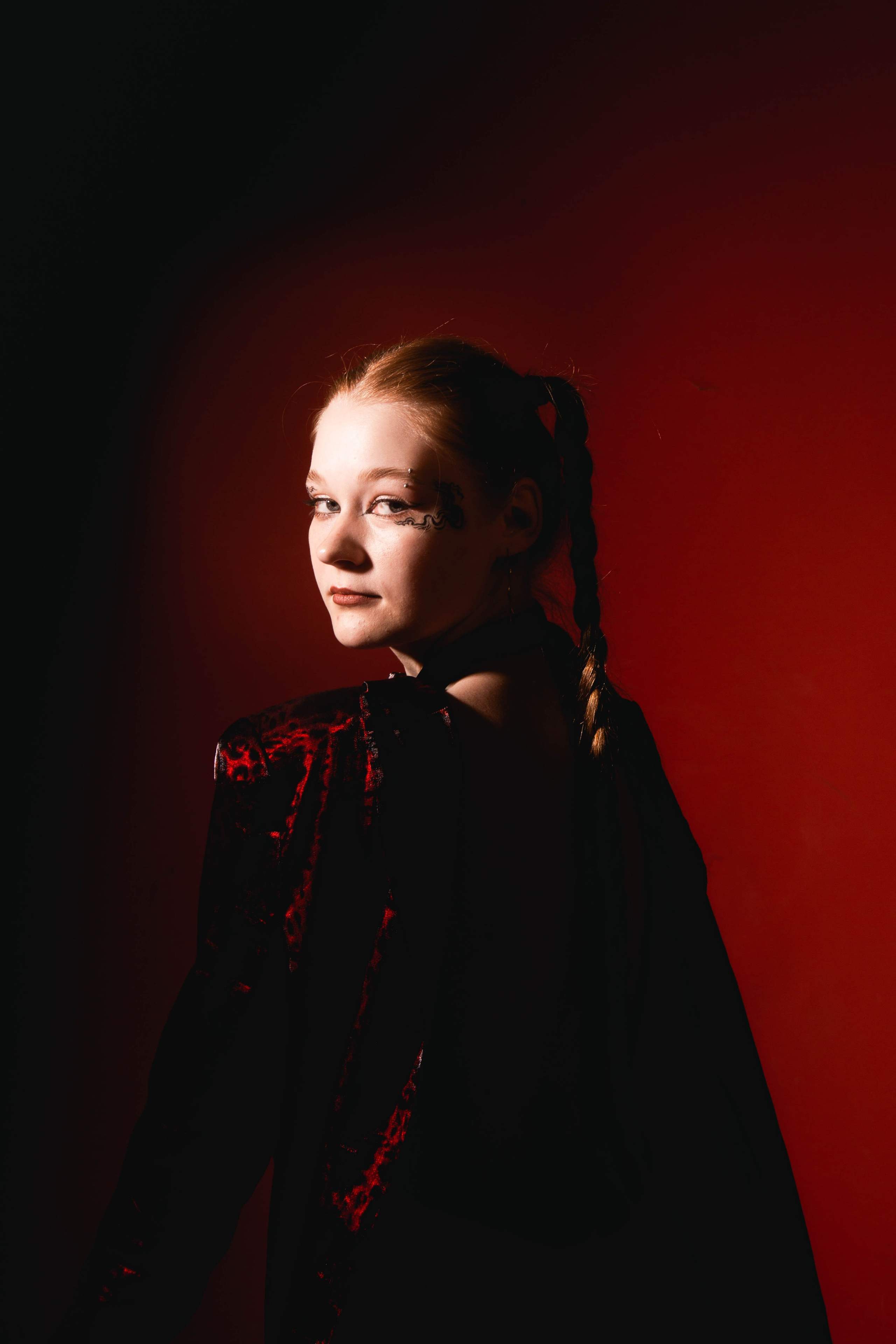 Femme Fire. Фотограф, г. Иркутск