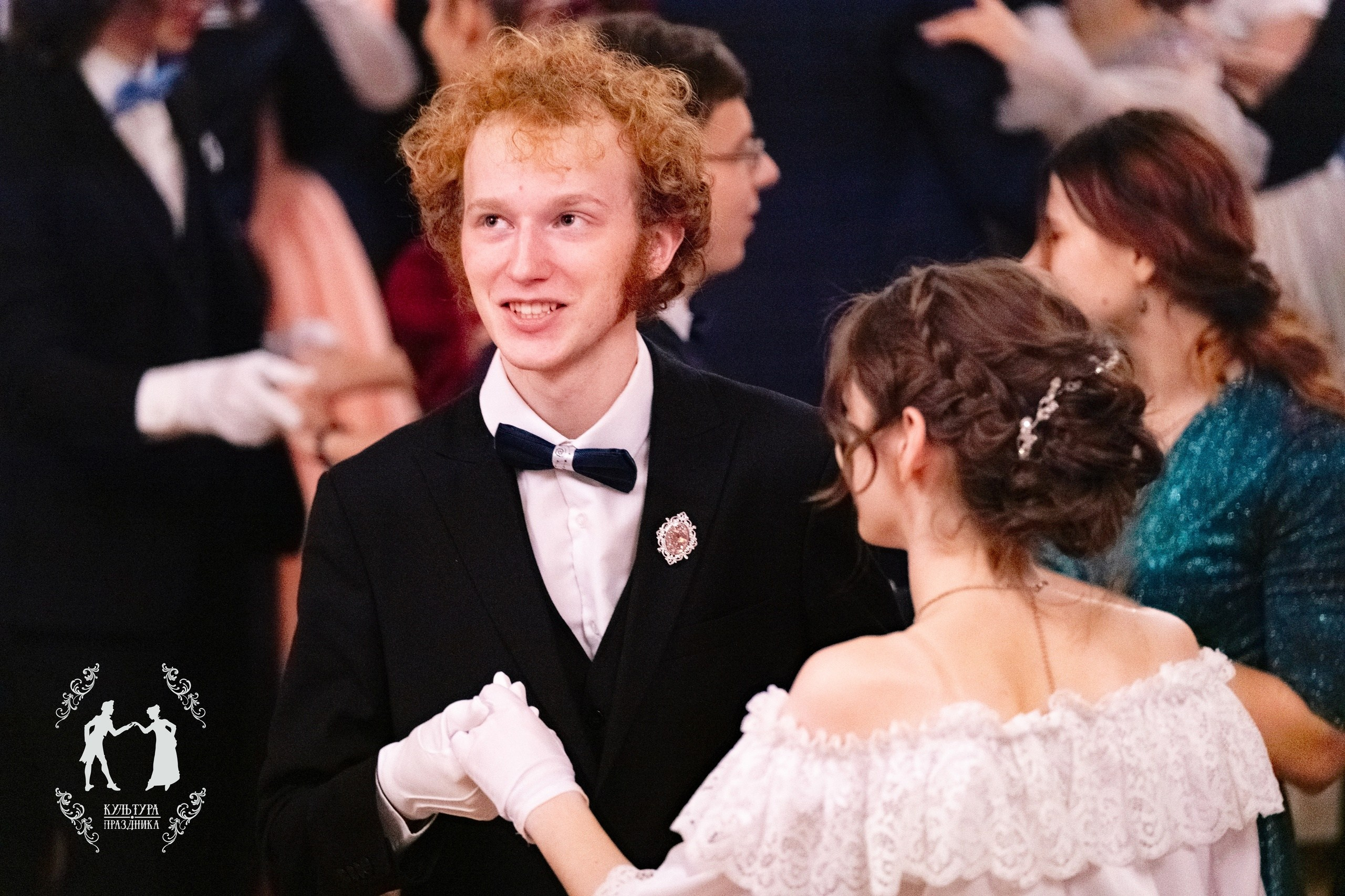 XII Зимний бал «Тайны звездного неба». Оператор/Видеограф Широкова Анна