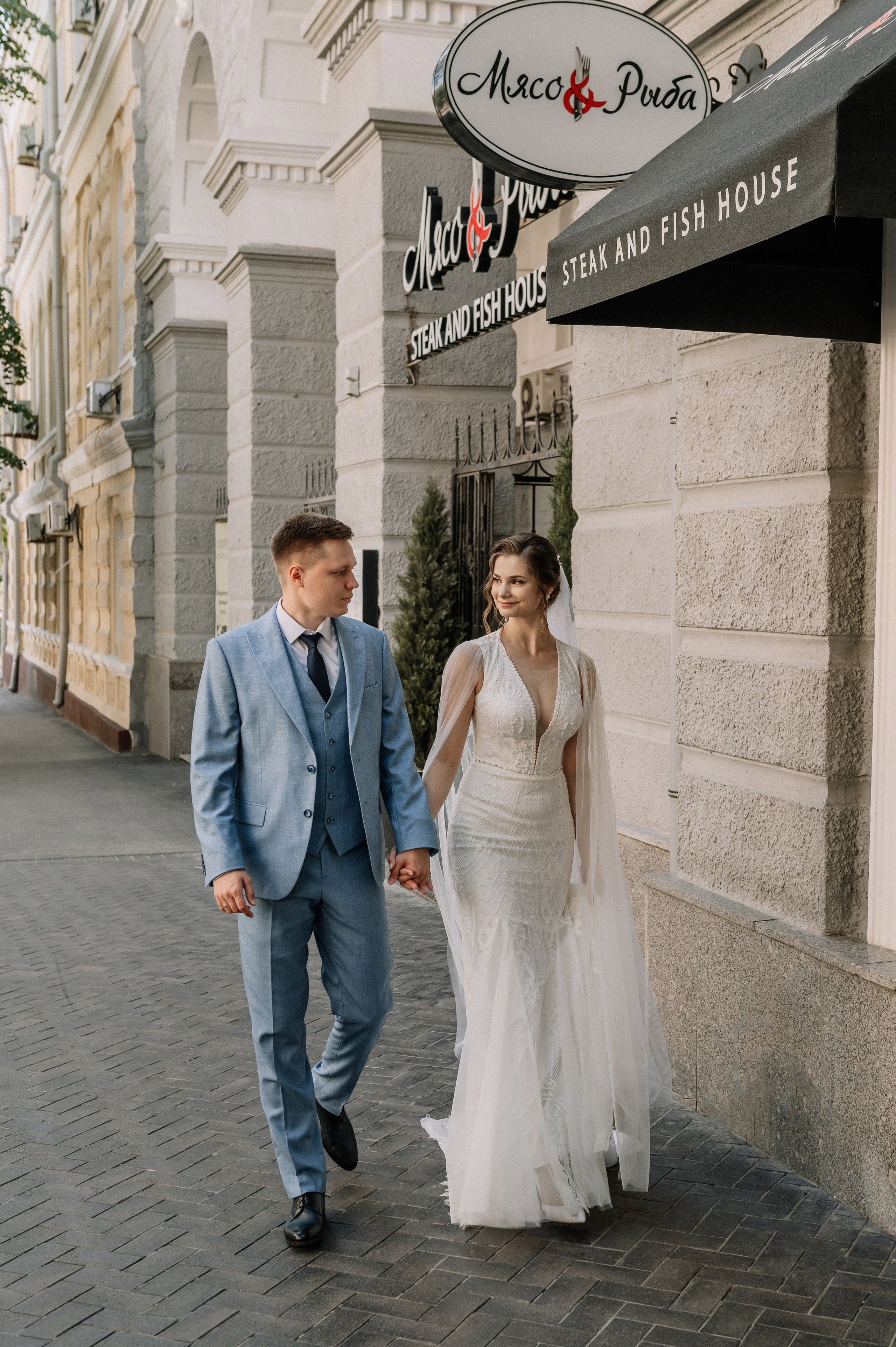 Олег и Мария. Свадебный фотограф