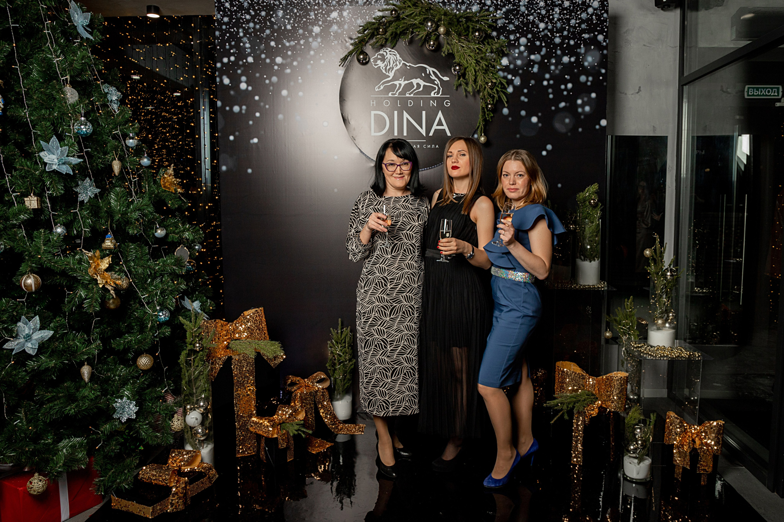 Корпоратив АвтоДина. Фотограф Денис Лесковский (Тюмень)