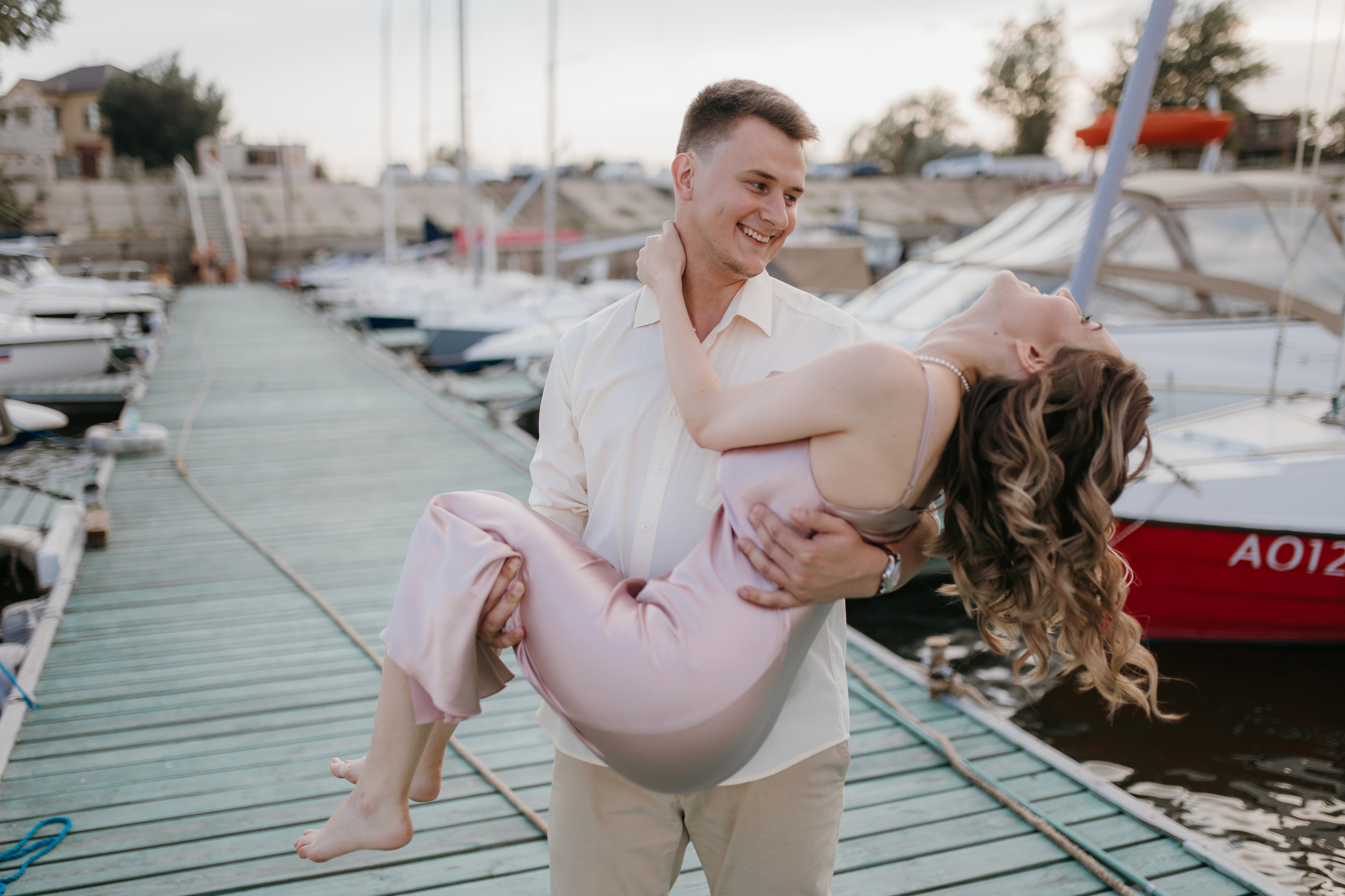 Water. Свадебный и семейный фотограф в Астрахани Сергунова Наталья