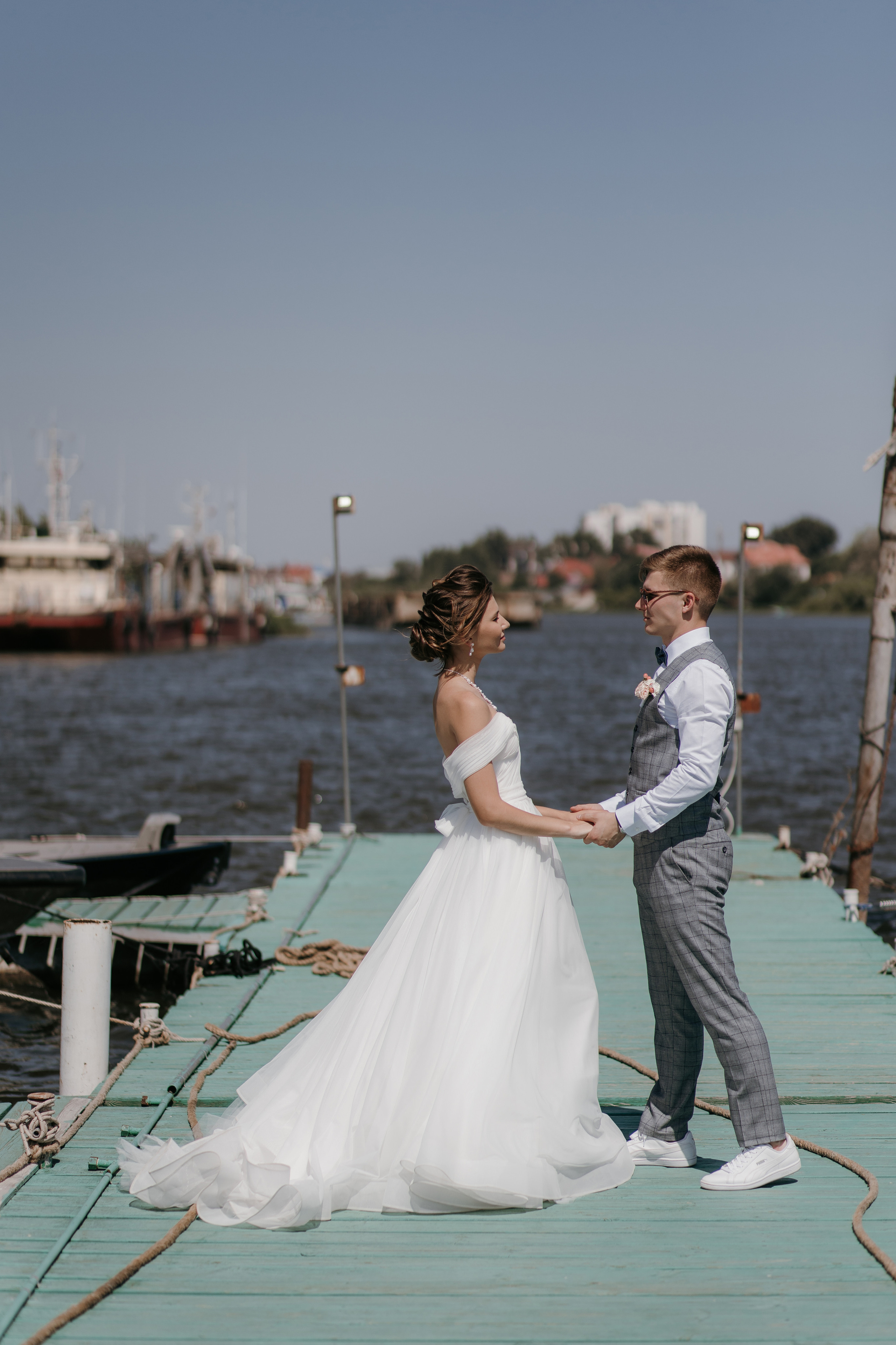 A & M. Свадебный и семейный фотограф в Астрахани Сергунова Наталья