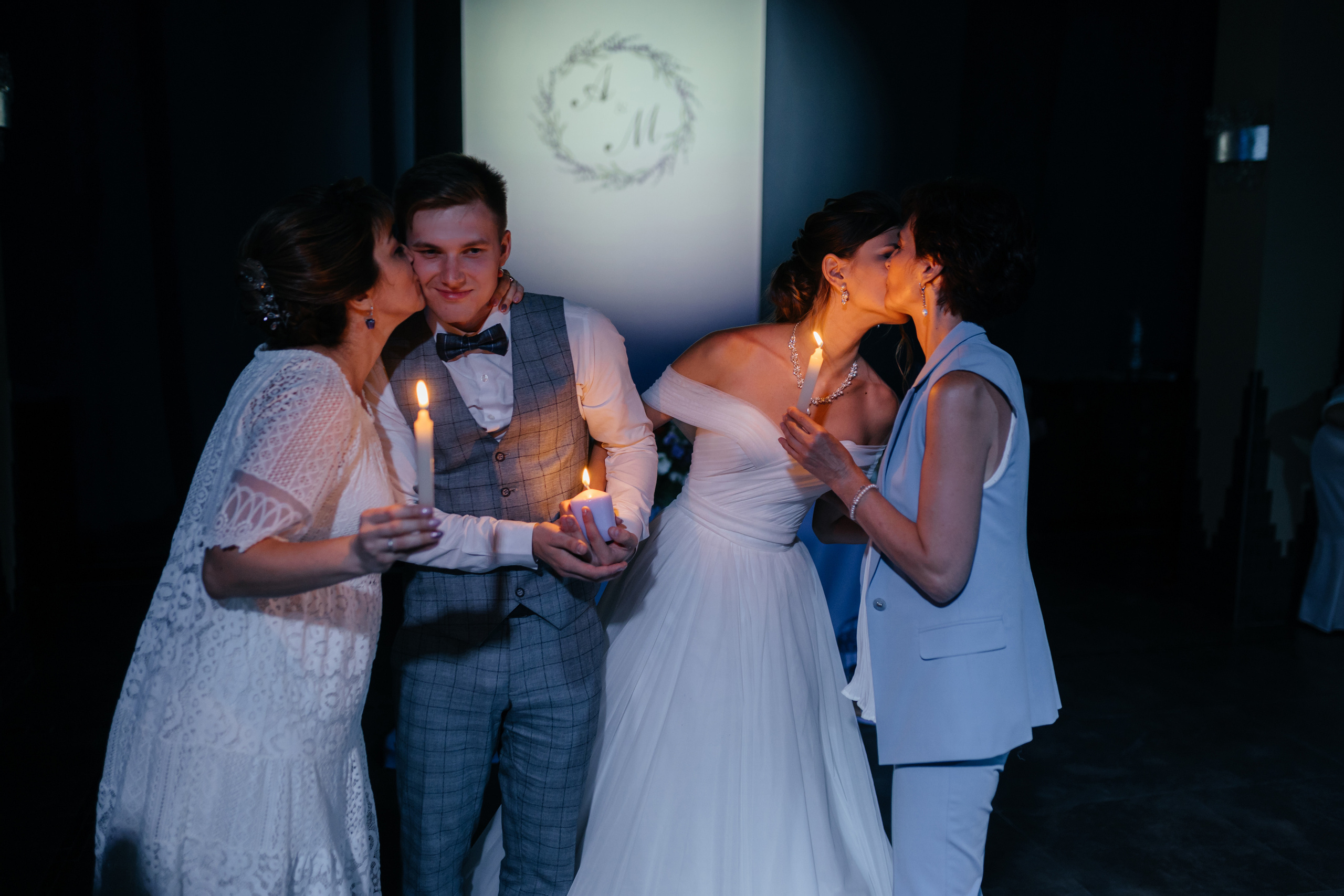 A & M. Свадебный и семейный фотограф в Астрахани Сергунова Наталья