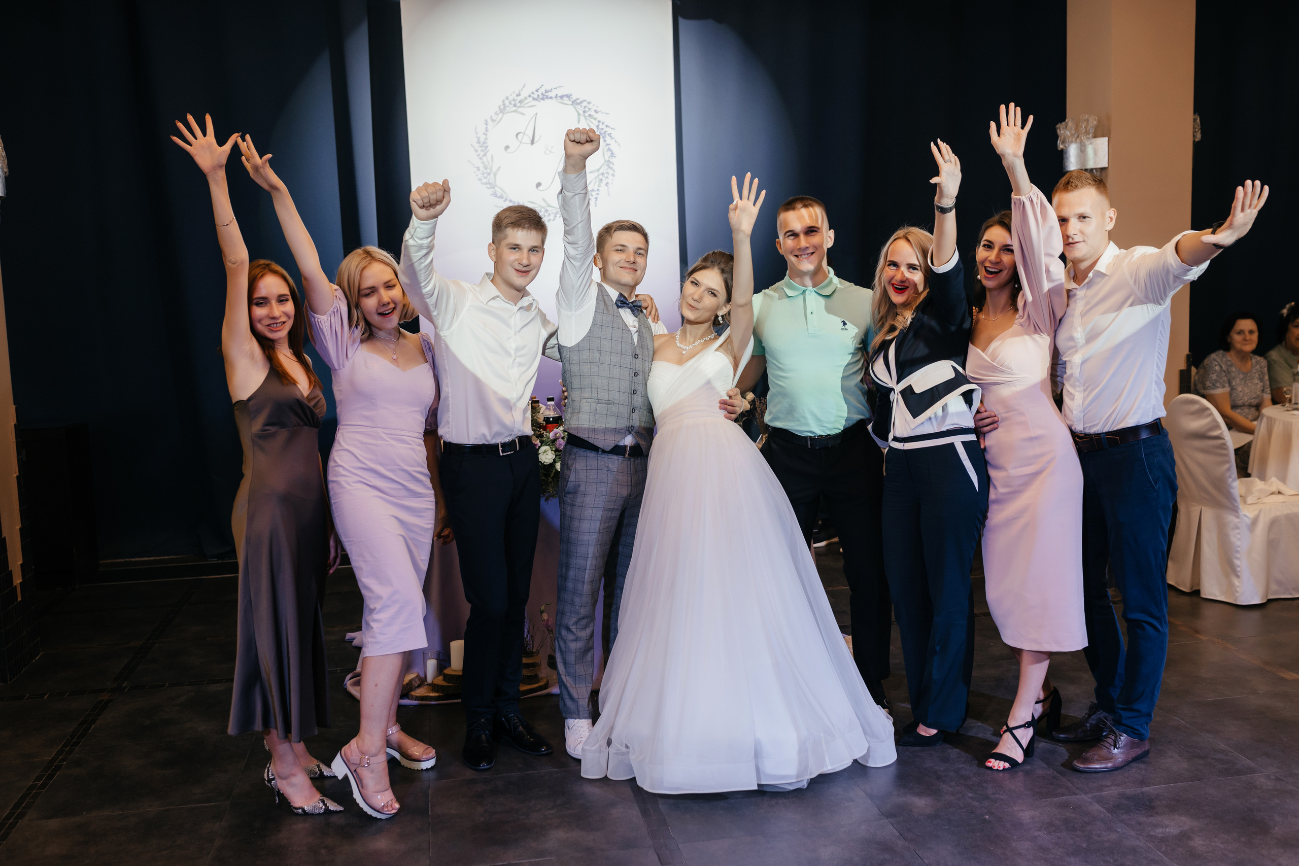 A & M. Свадебный и семейный фотограф в Астрахани Сергунова Наталья