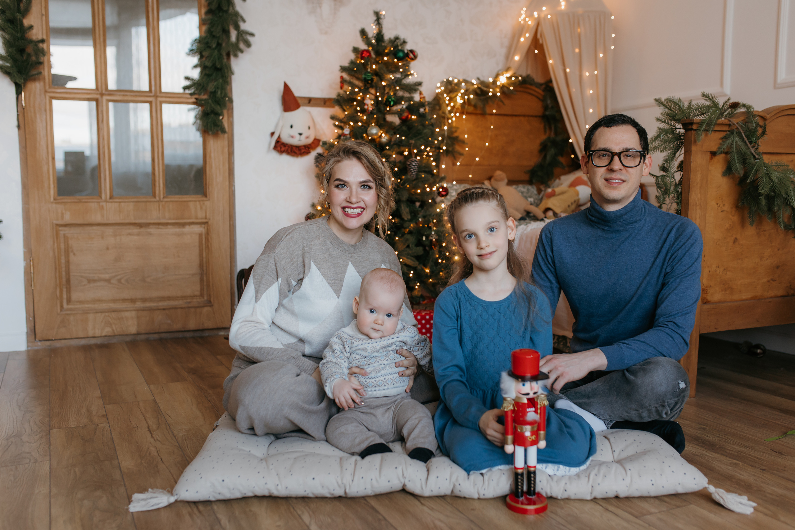 Christmas Story. Свадебный и семейный фотограф в Астрахани Сергунова Наталья