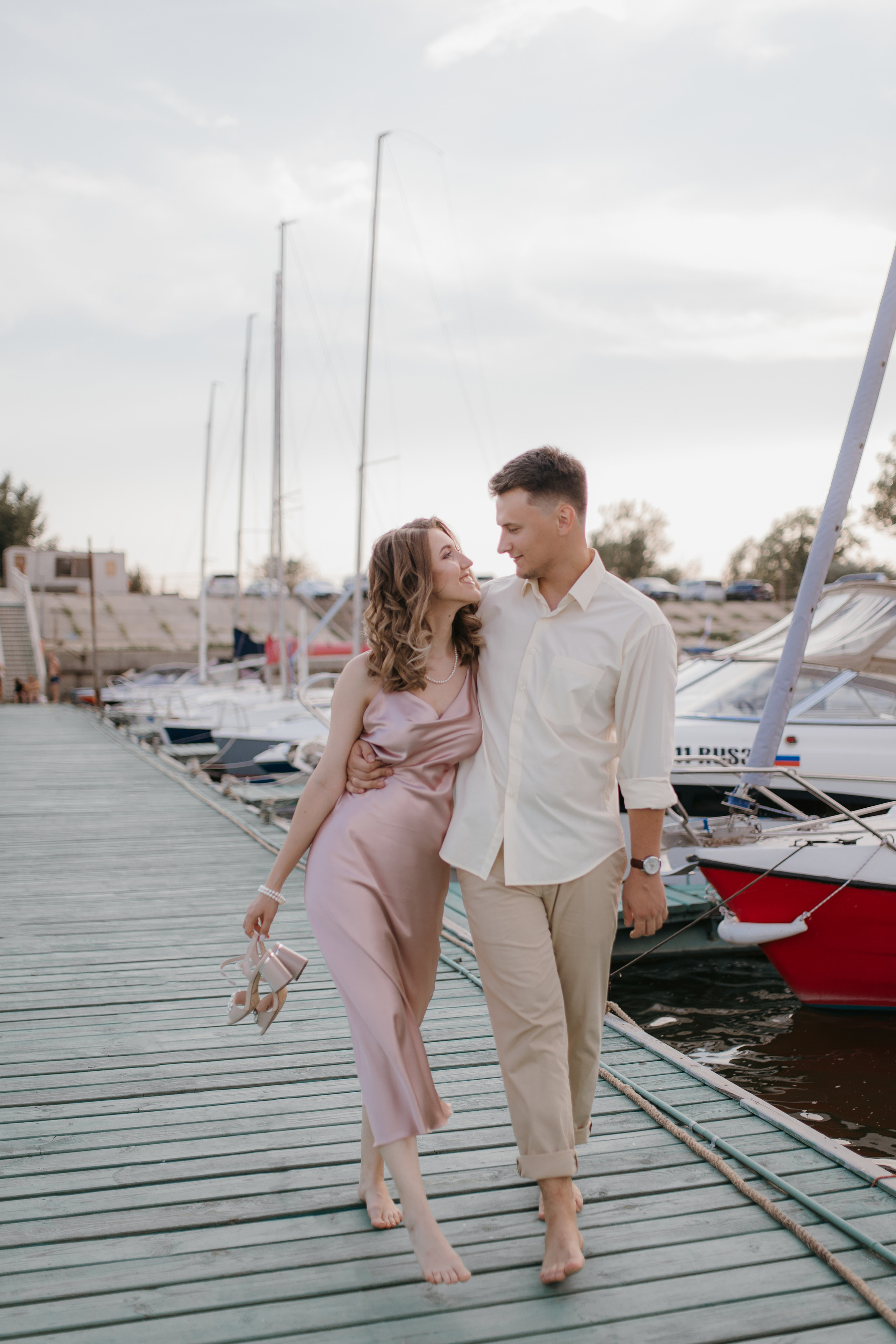 Water. Свадебный и семейный фотограф в Астрахани Сергунова Наталья