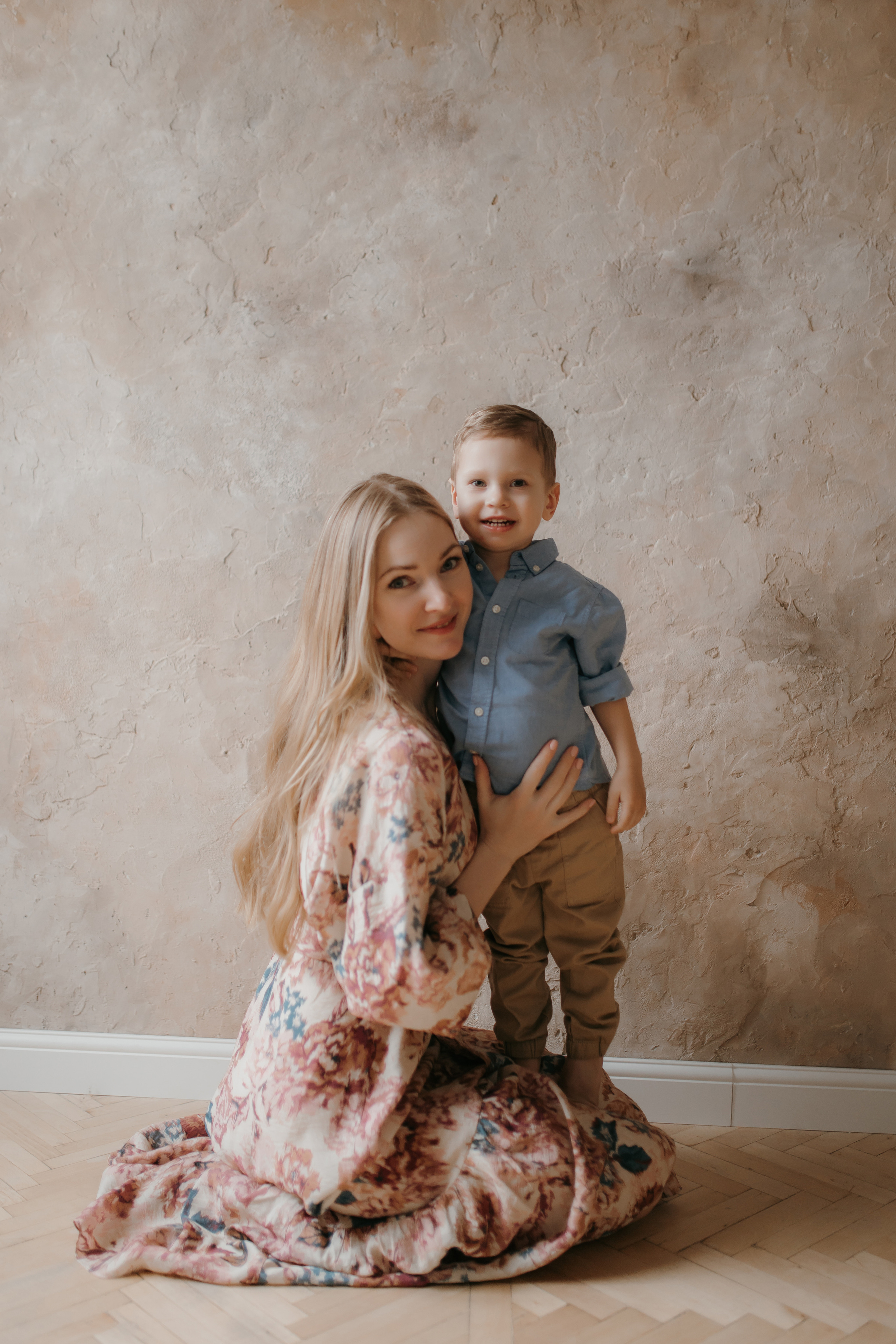 Mother and son. Свадебный и семейный фотограф в Астрахани Сергунова Наталья