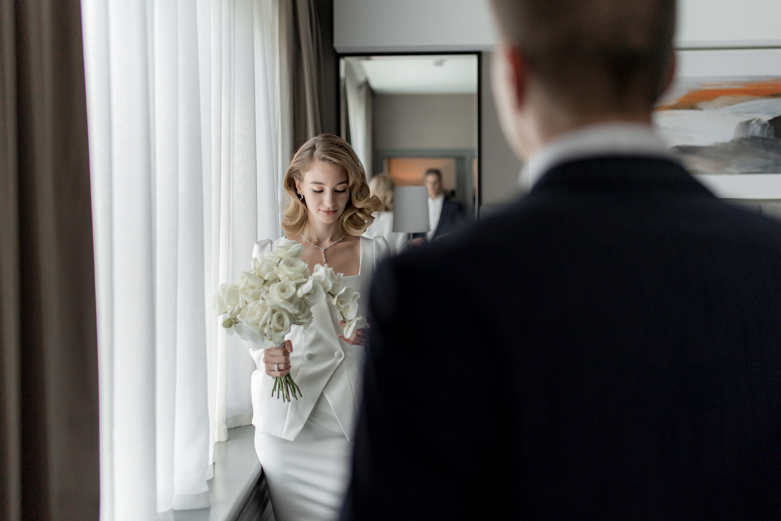 V & A. Свадебный и семейный фотограф в Астрахани Сергунова Наталья