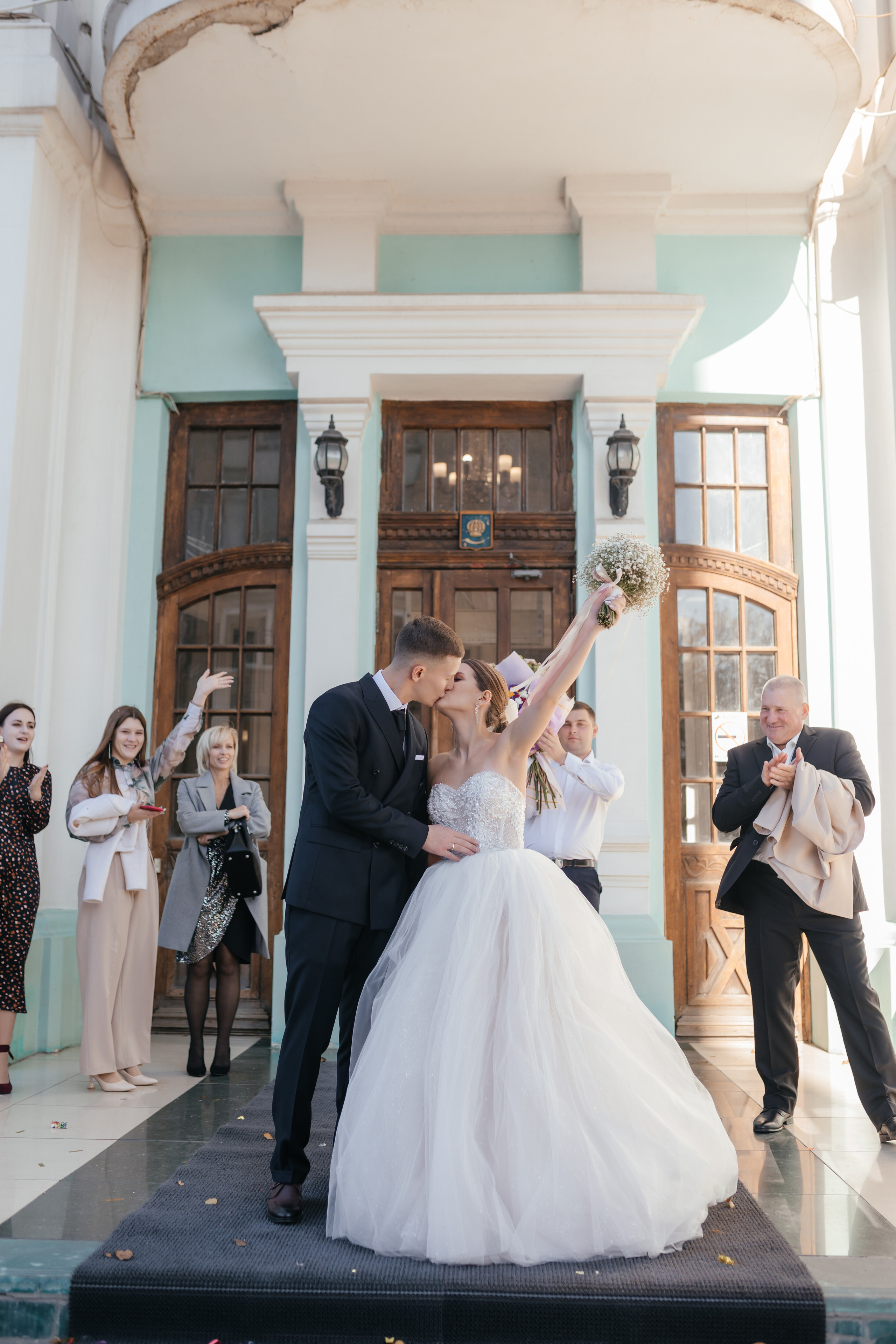 R & M. Свадебный и семейный фотограф в Астрахани Сергунова Наталья