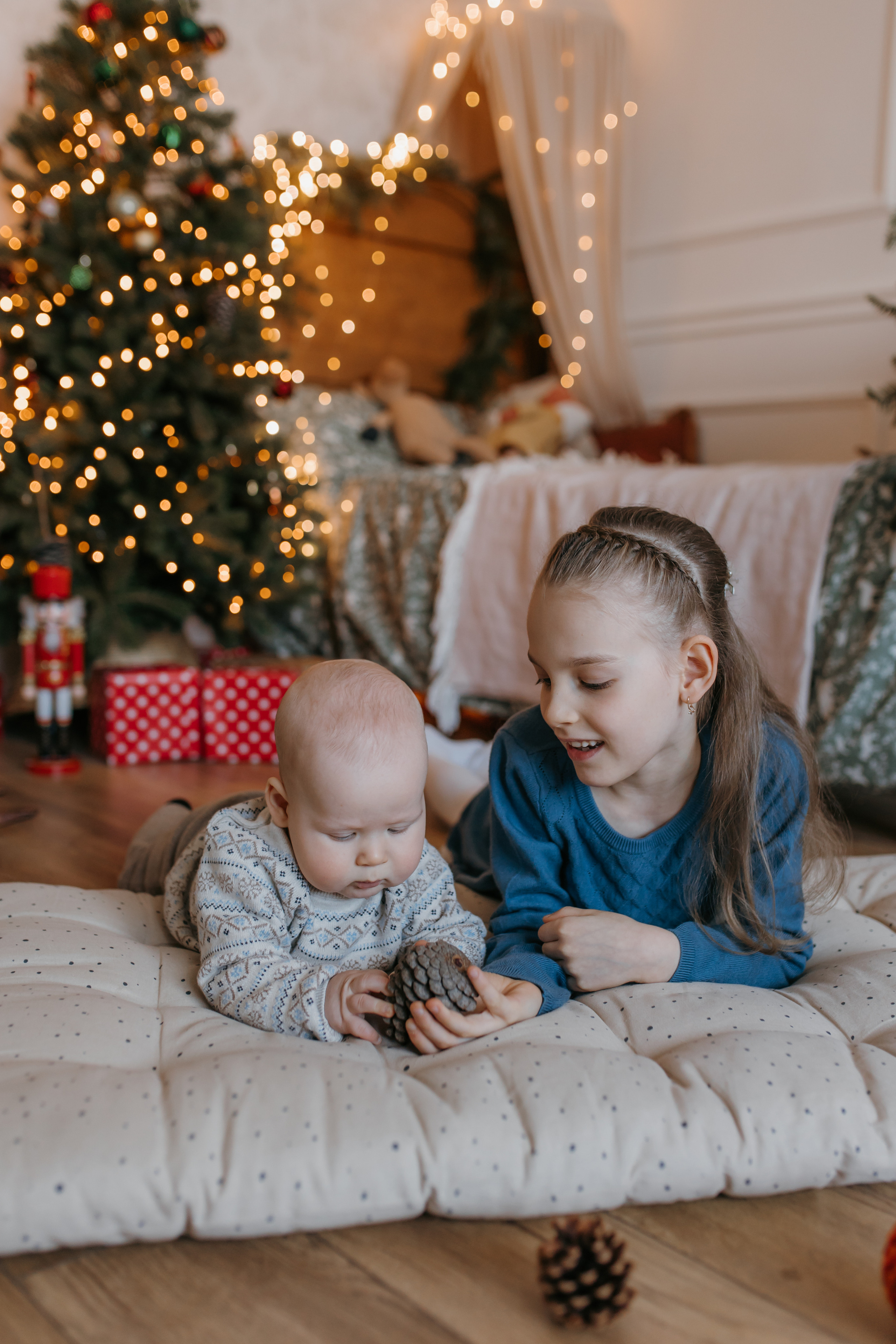 Christmas Story. Свадебный и семейный фотограф в Астрахани Сергунова Наталья