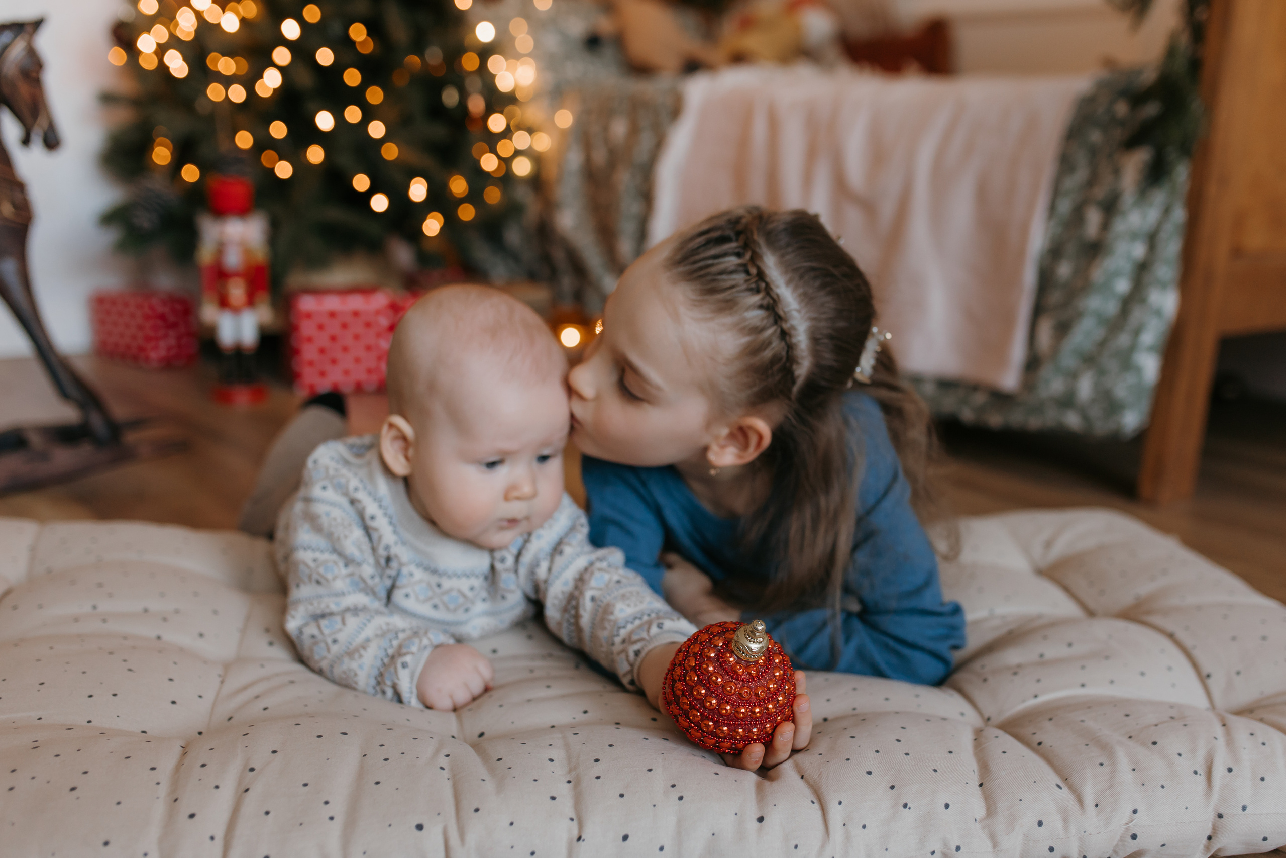 Christmas Story. Свадебный и семейный фотограф в Астрахани Сергунова Наталья