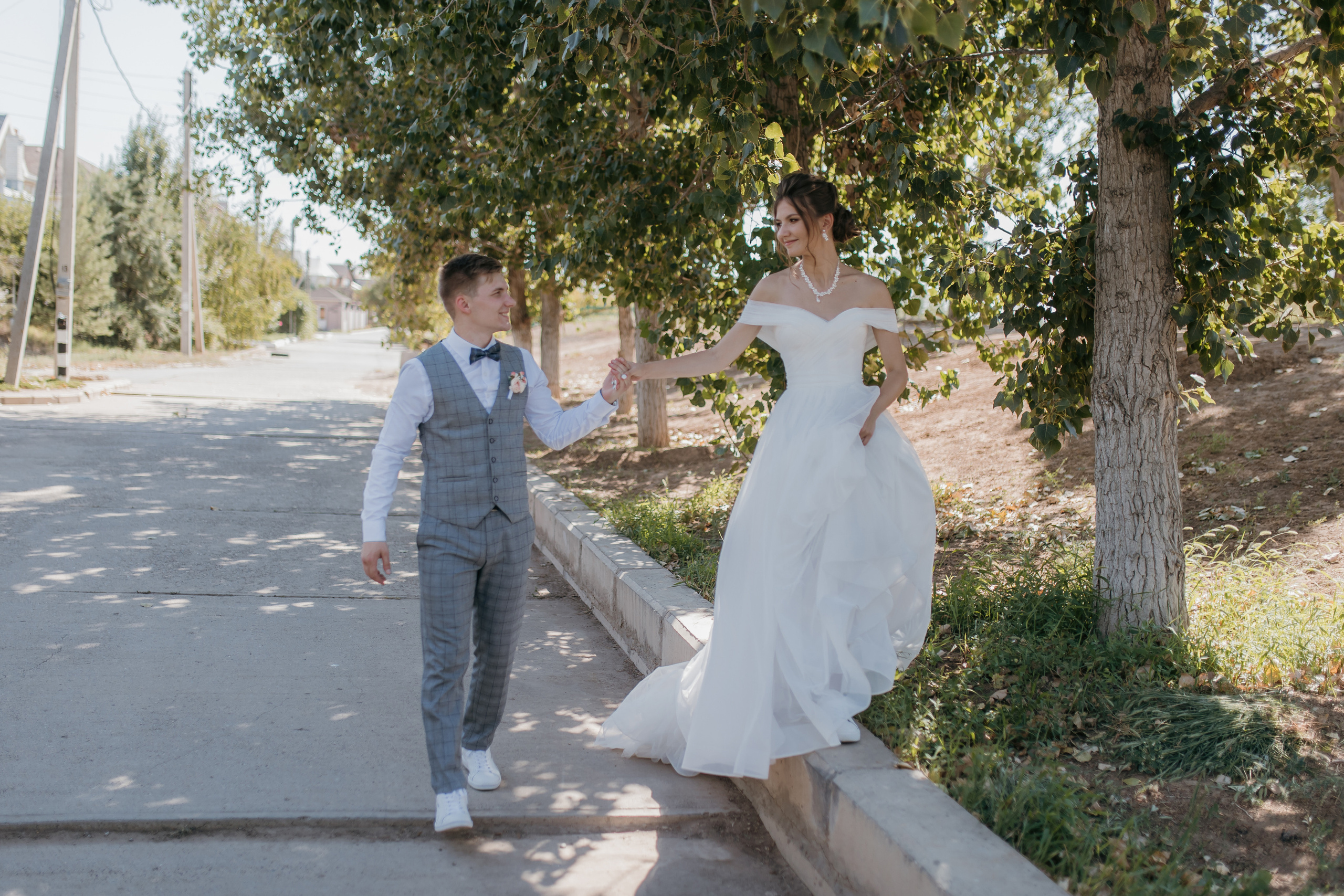 A & M. Свадебный и семейный фотограф в Астрахани Сергунова Наталья