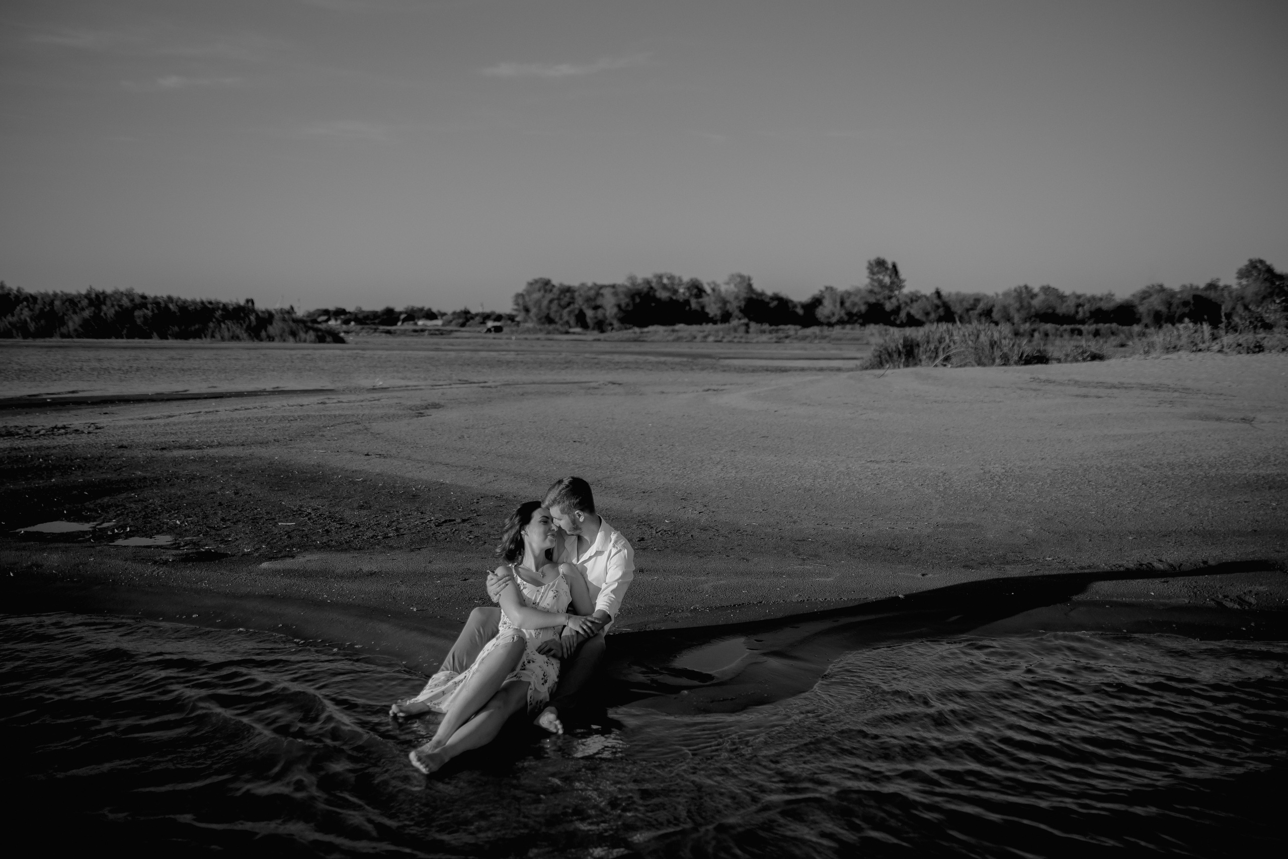 Beach. Свадебный и семейный фотограф в Астрахани Сергунова Наталья