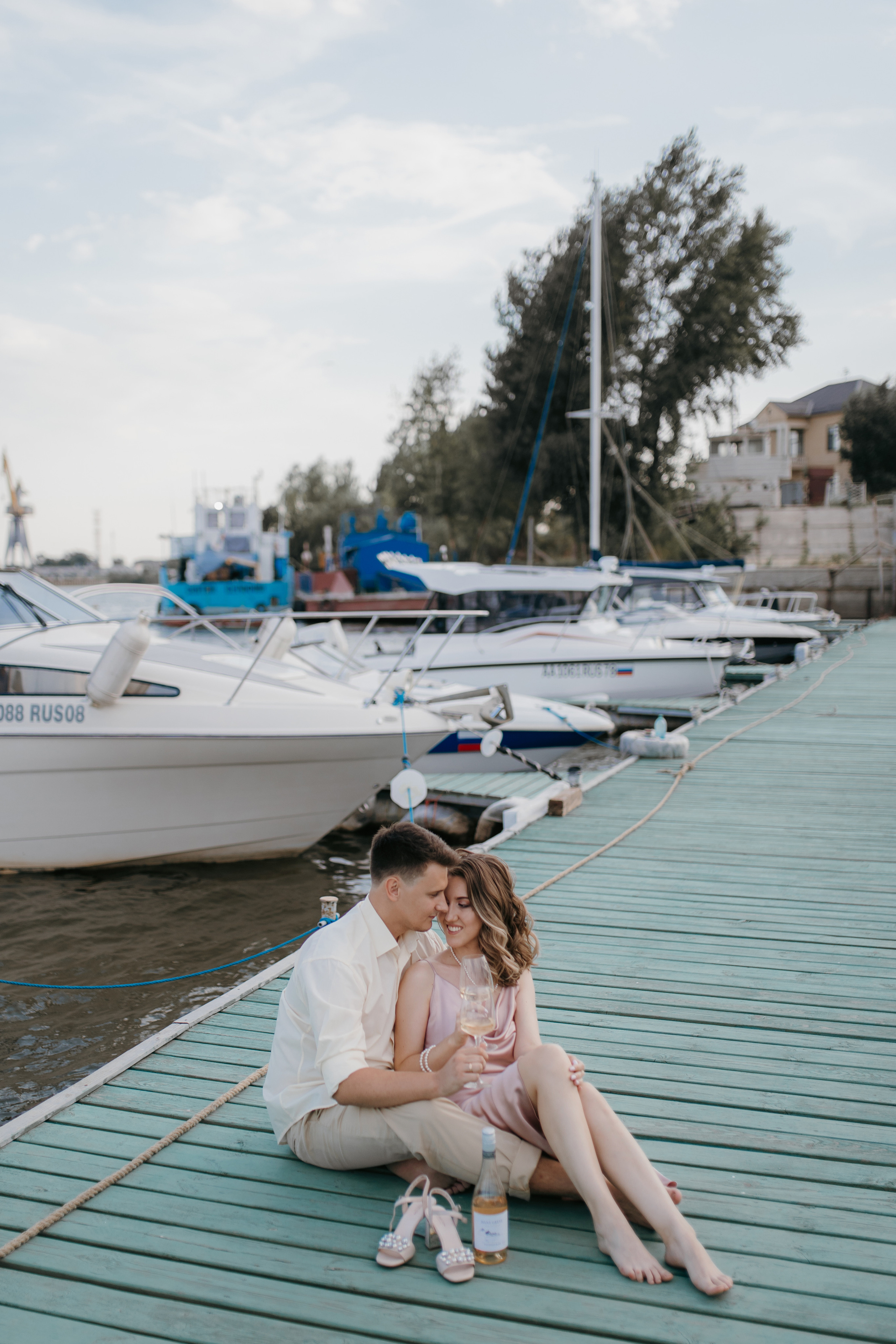 Water. Свадебный и семейный фотограф в Астрахани Сергунова Наталья