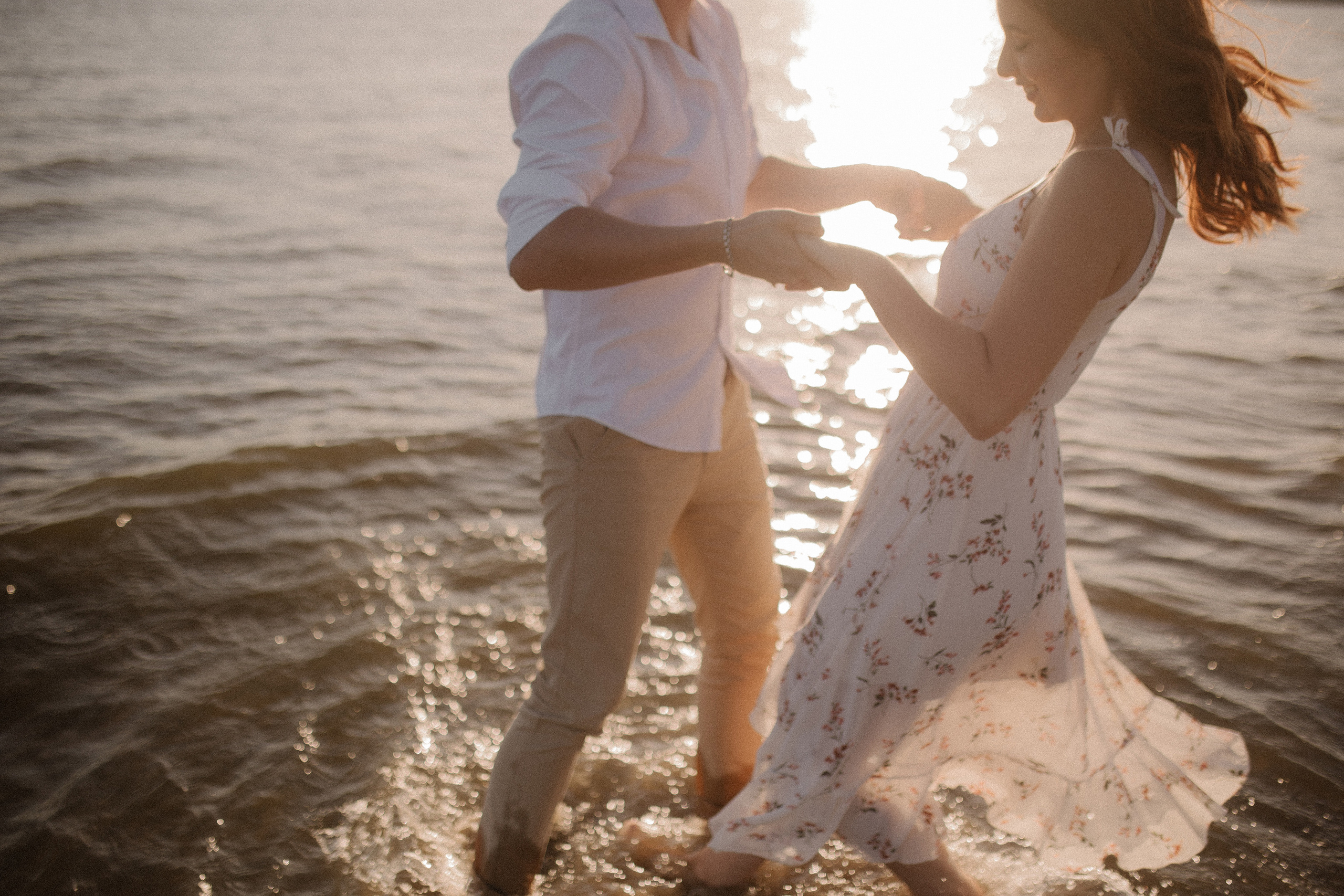 Beach. Свадебный и семейный фотограф в Астрахани Сергунова Наталья