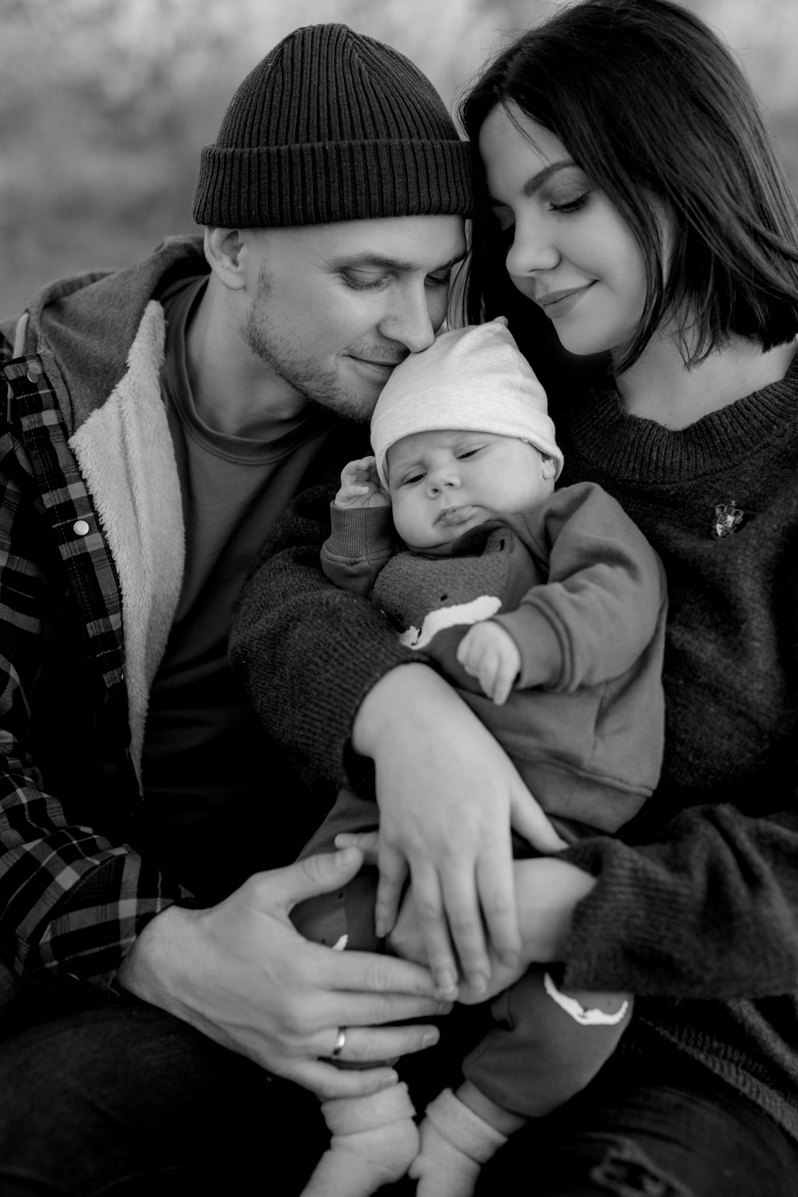 Autumn. Свадебный и семейный фотограф в Астрахани Сергунова Наталья