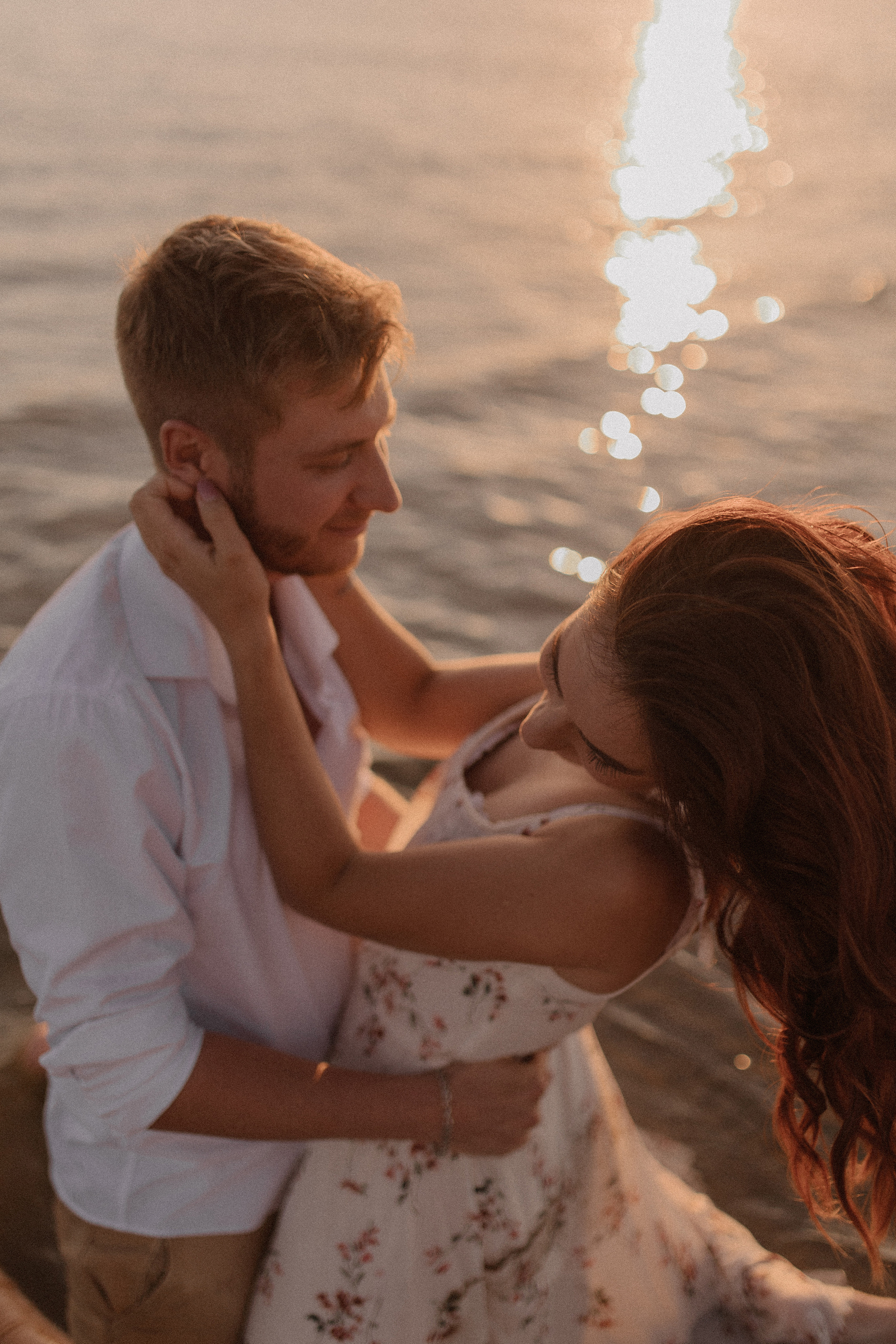 Beach. Свадебный и семейный фотограф в Астрахани Сергунова Наталья