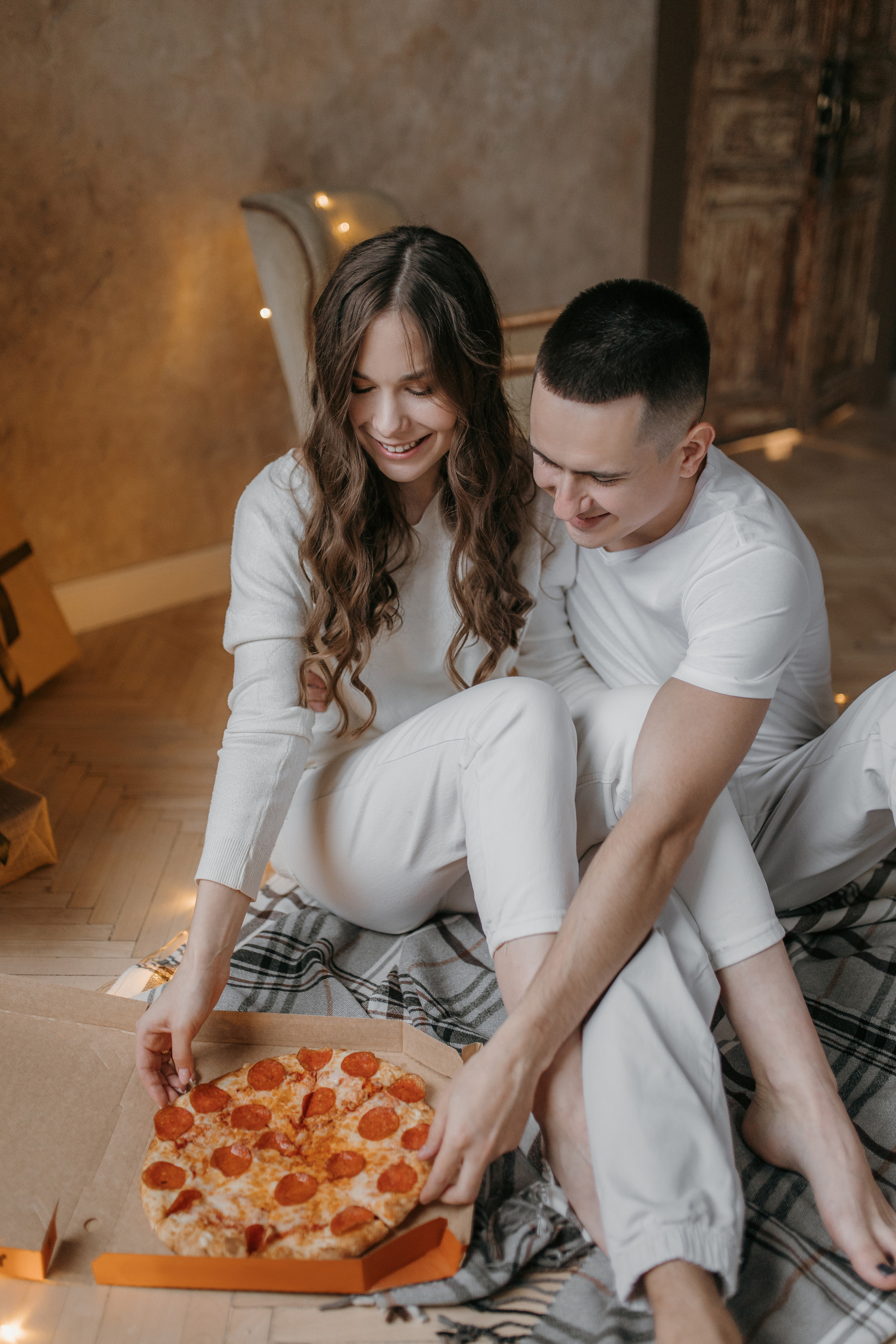 Happy New Year. Свадебный и семейный фотограф в Астрахани Сергунова Наталья