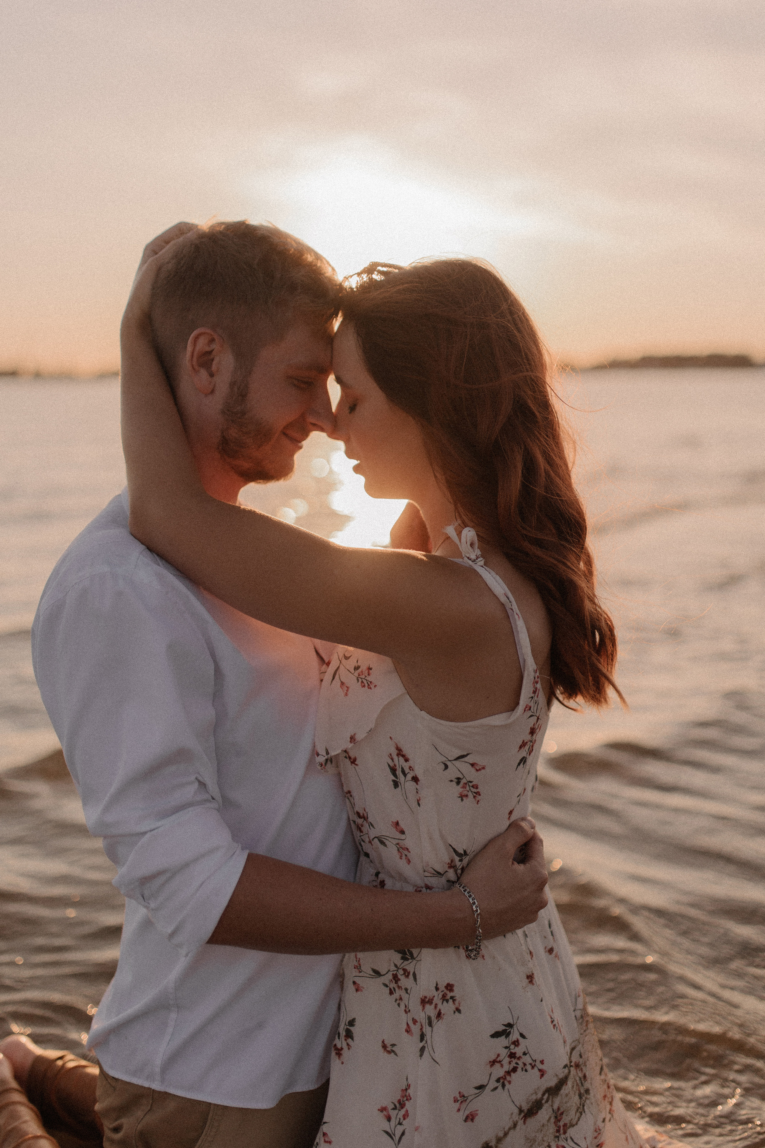 Beach. Свадебный и семейный фотограф в Астрахани Сергунова Наталья