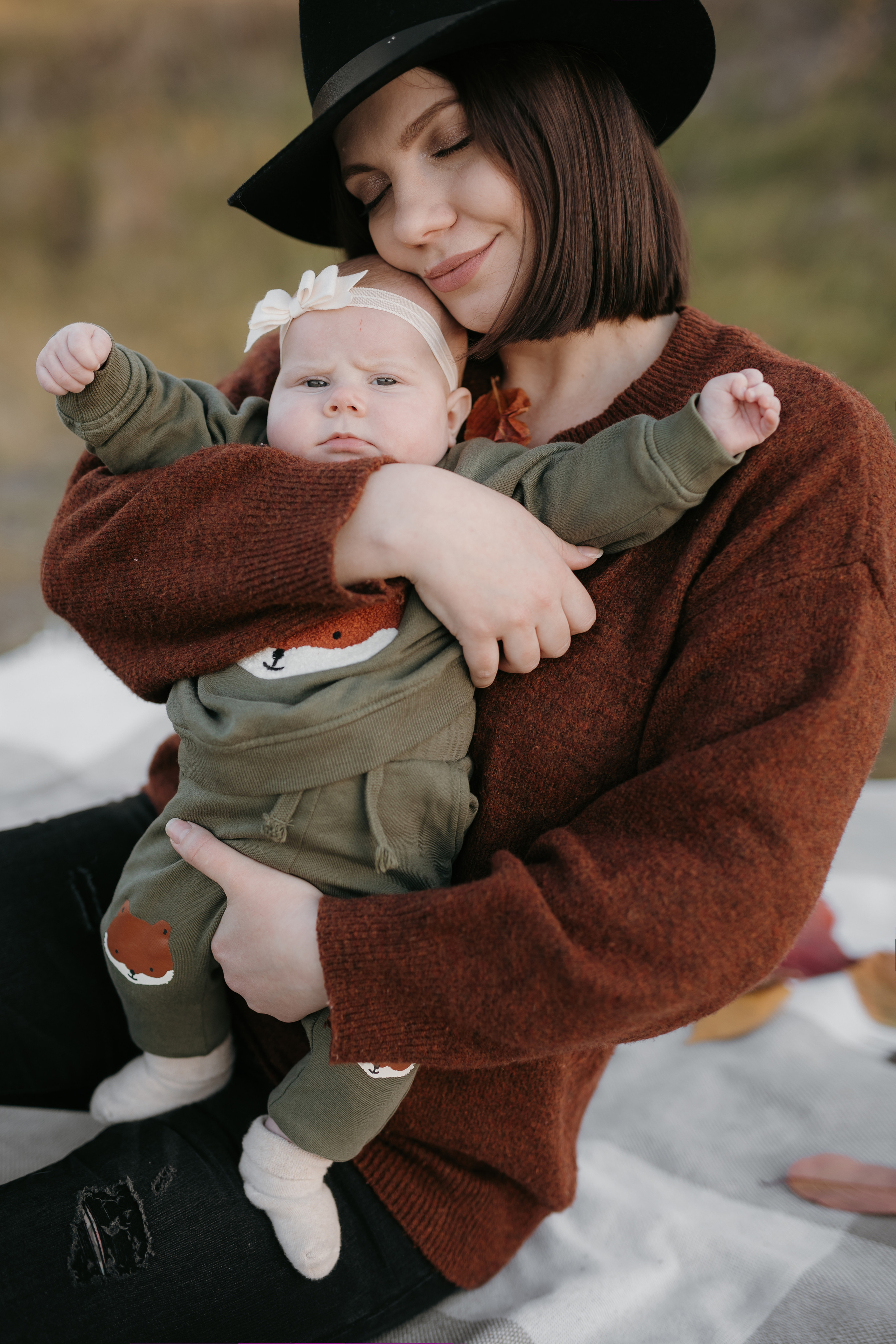 Autumn. Свадебный и семейный фотограф в Астрахани Сергунова Наталья