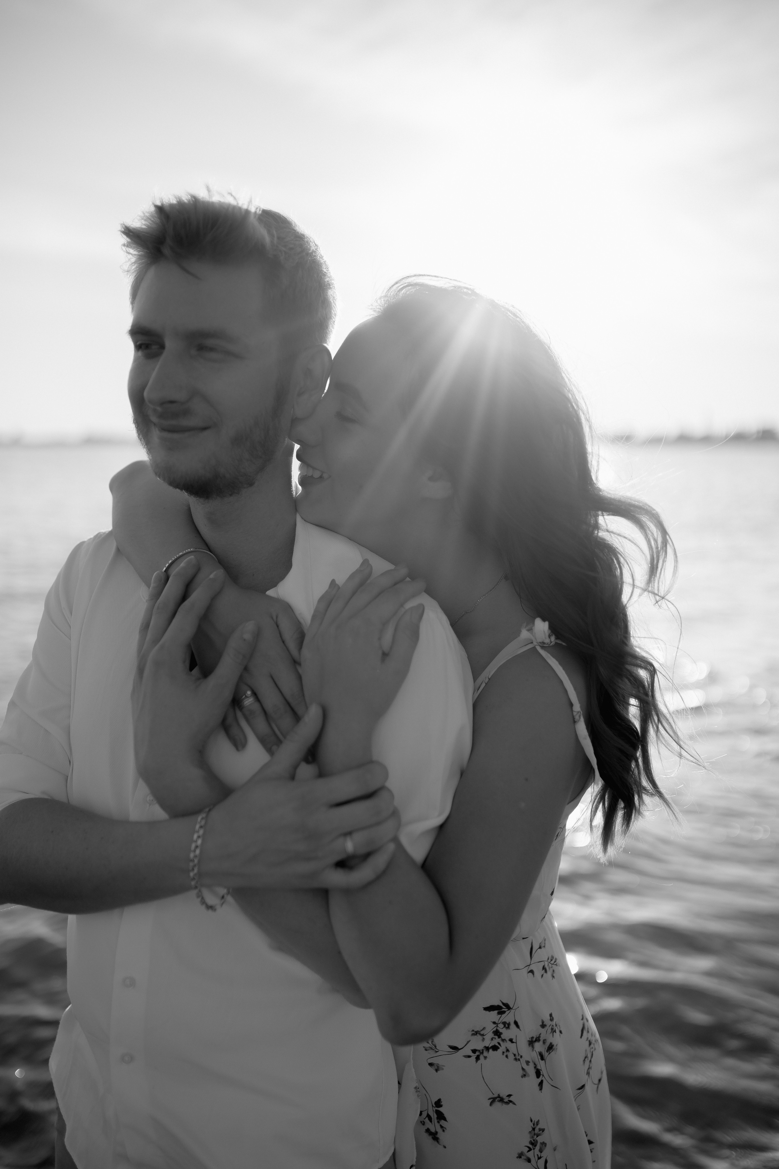 Beach. Свадебный и семейный фотограф в Астрахани Сергунова Наталья