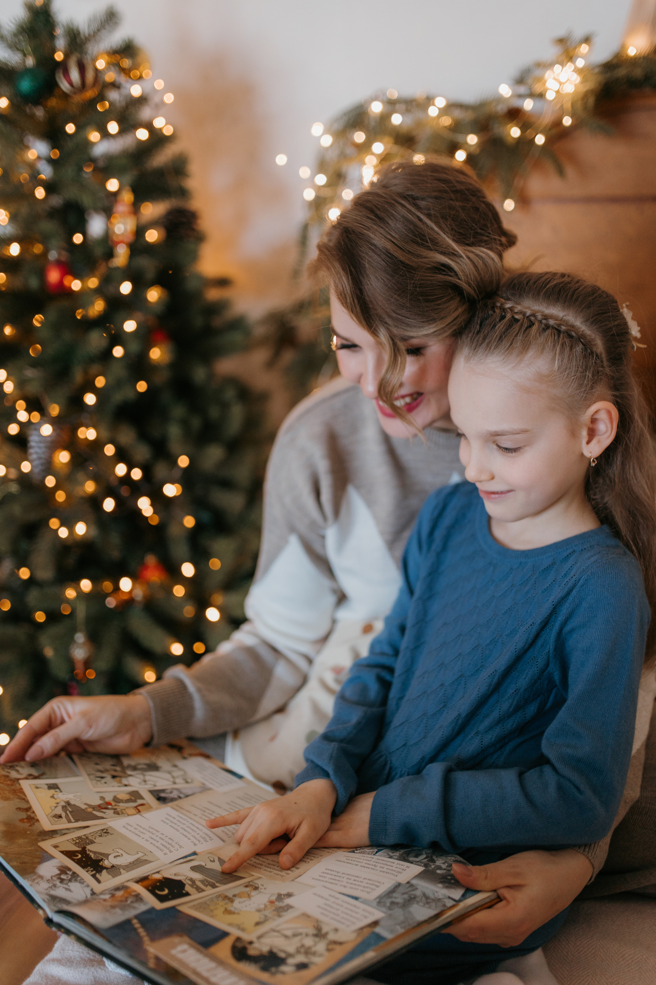 Christmas Story. Свадебный и семейный фотограф в Астрахани Сергунова Наталья