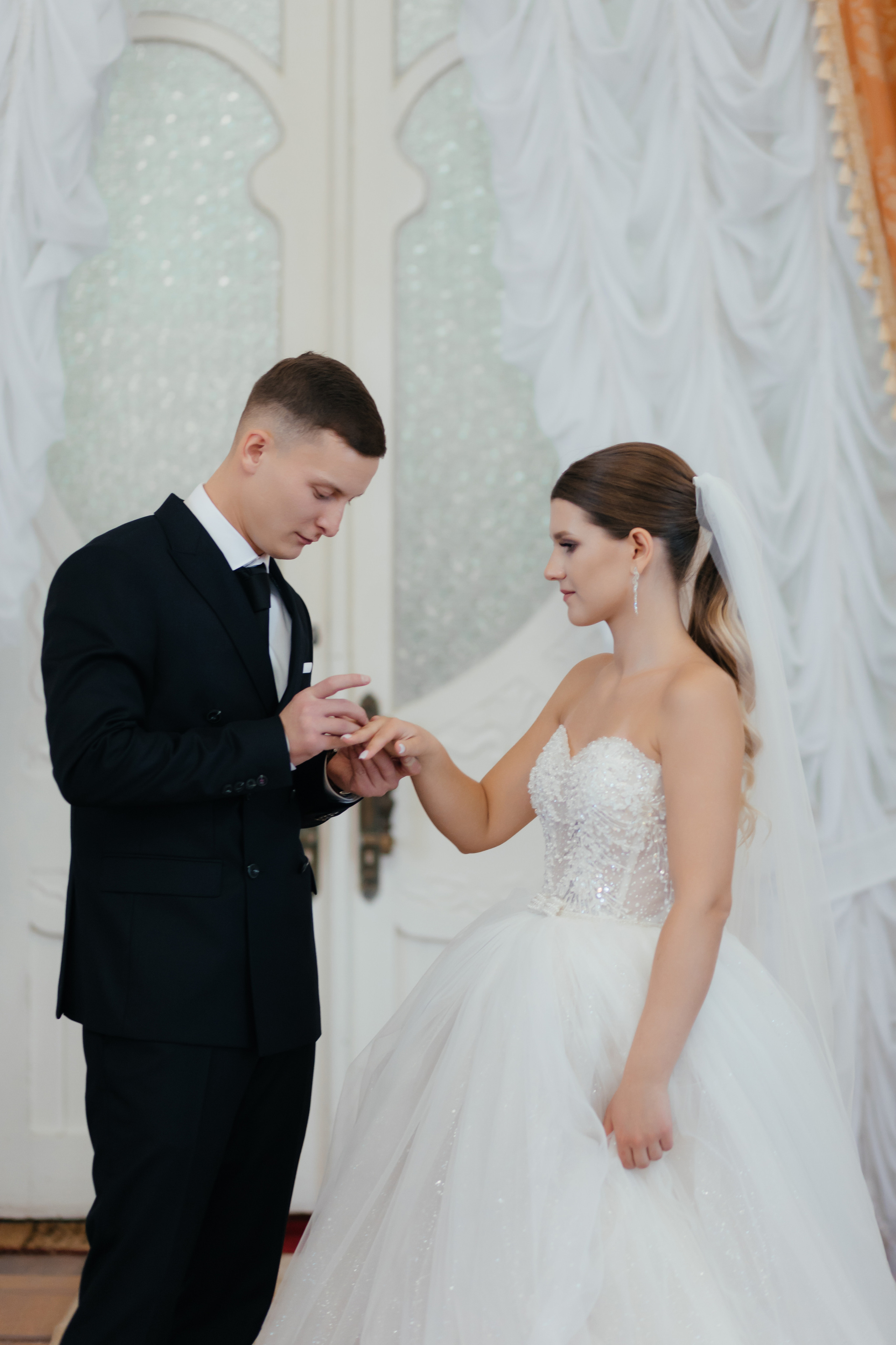 R & M. Свадебный и семейный фотограф в Астрахани Сергунова Наталья