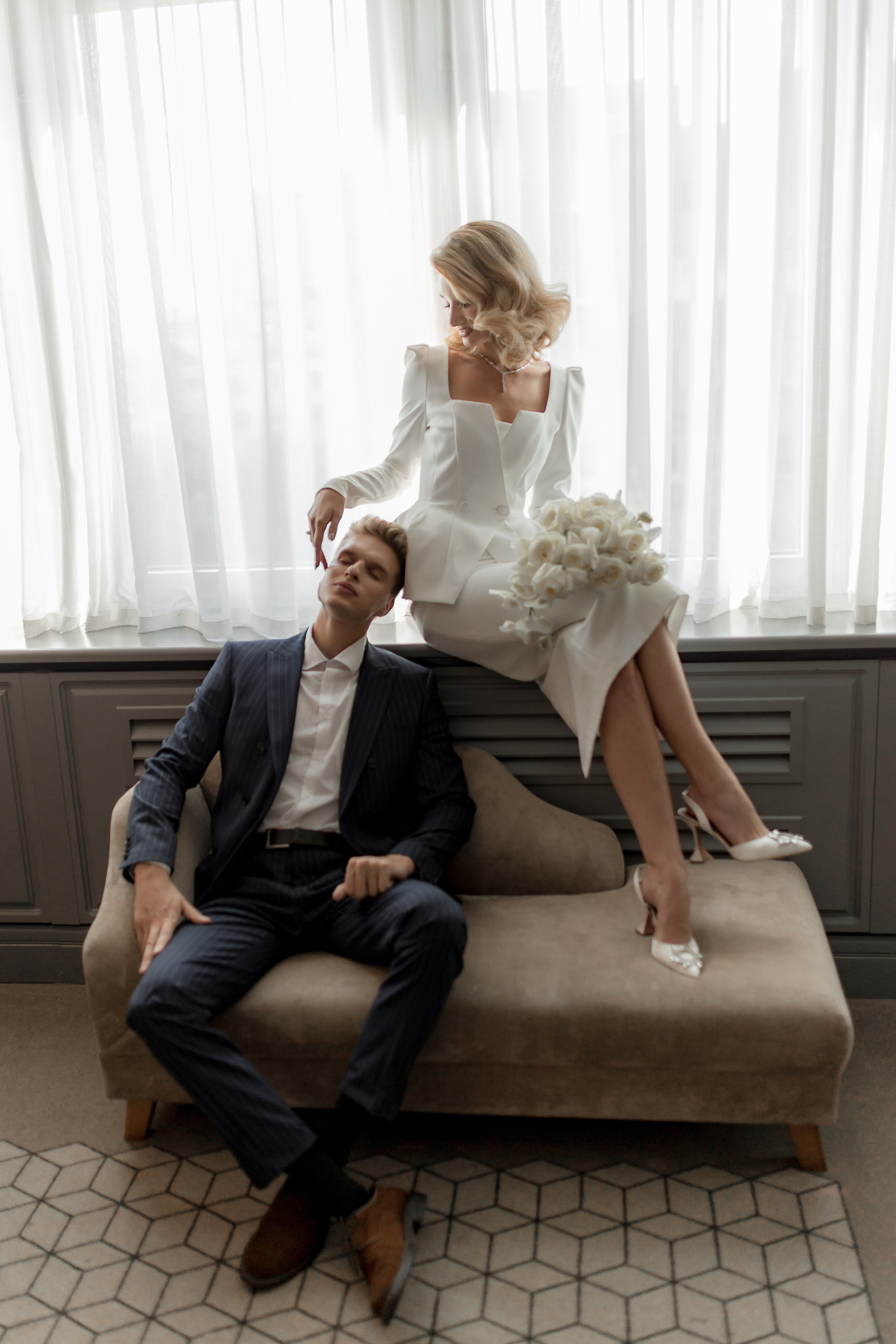 V & A. Свадебный и семейный фотограф в Астрахани Сергунова Наталья