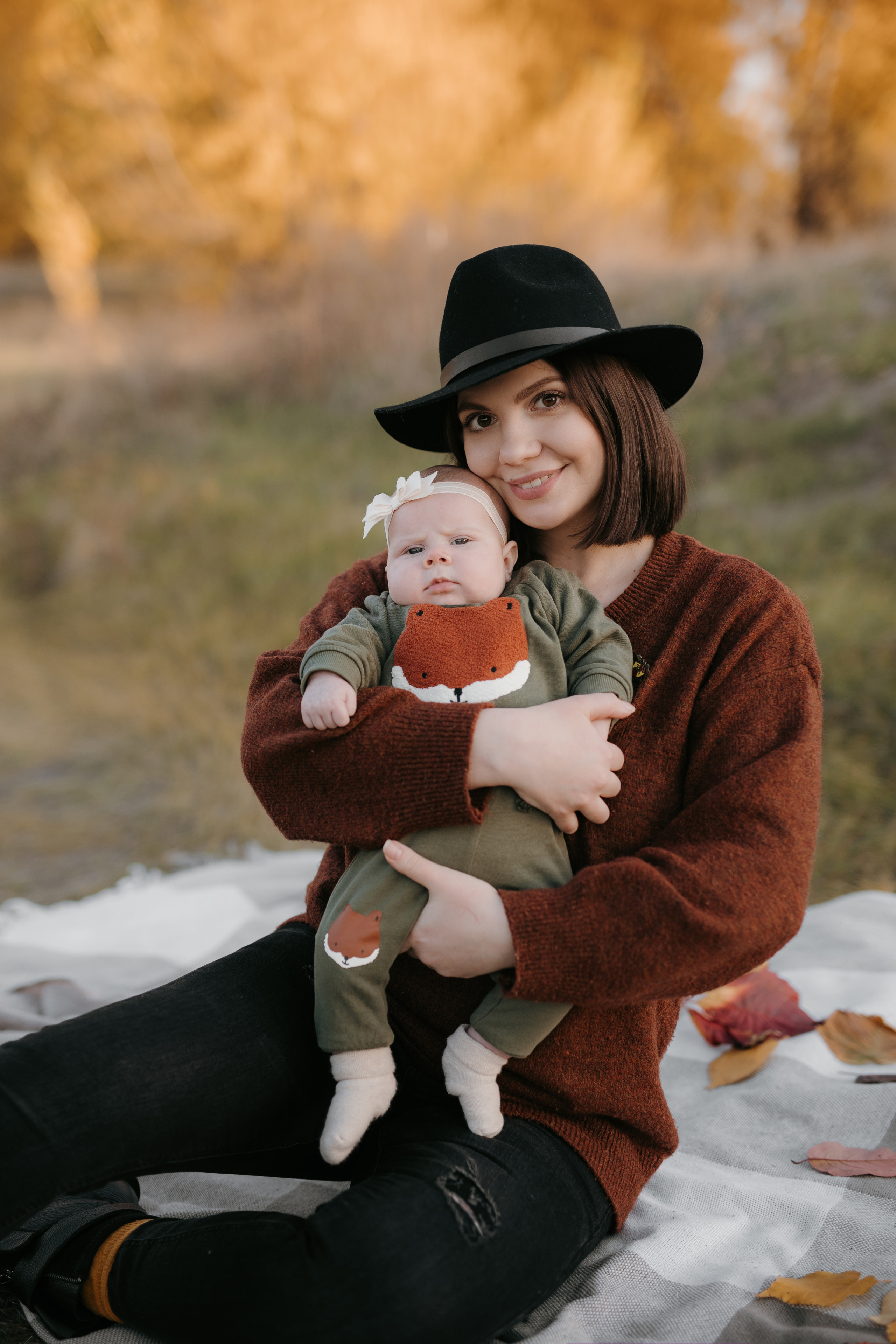 Autumn. Свадебный и семейный фотограф в Астрахани Сергунова Наталья