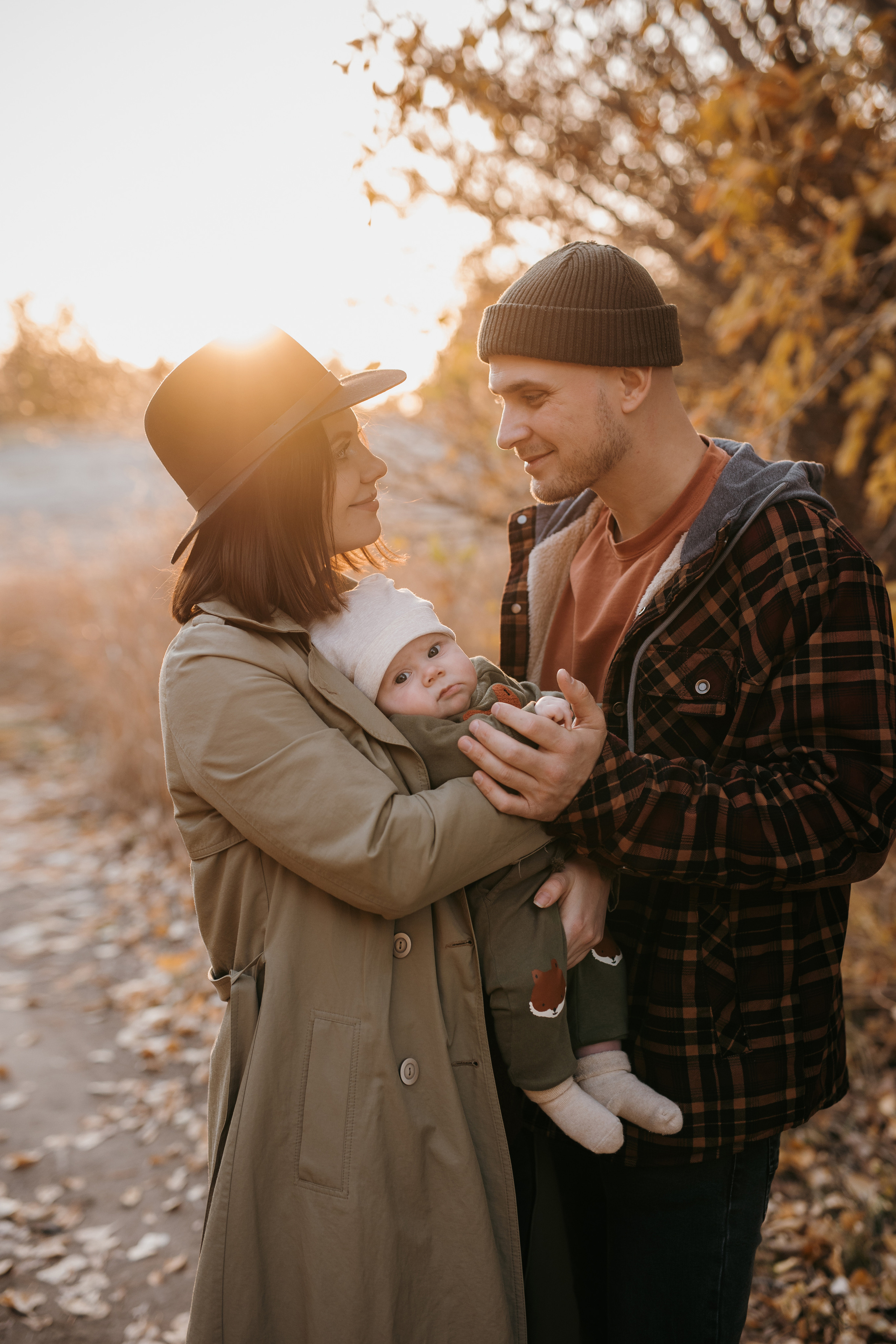 Autumn. Свадебный и семейный фотограф в Астрахани Сергунова Наталья