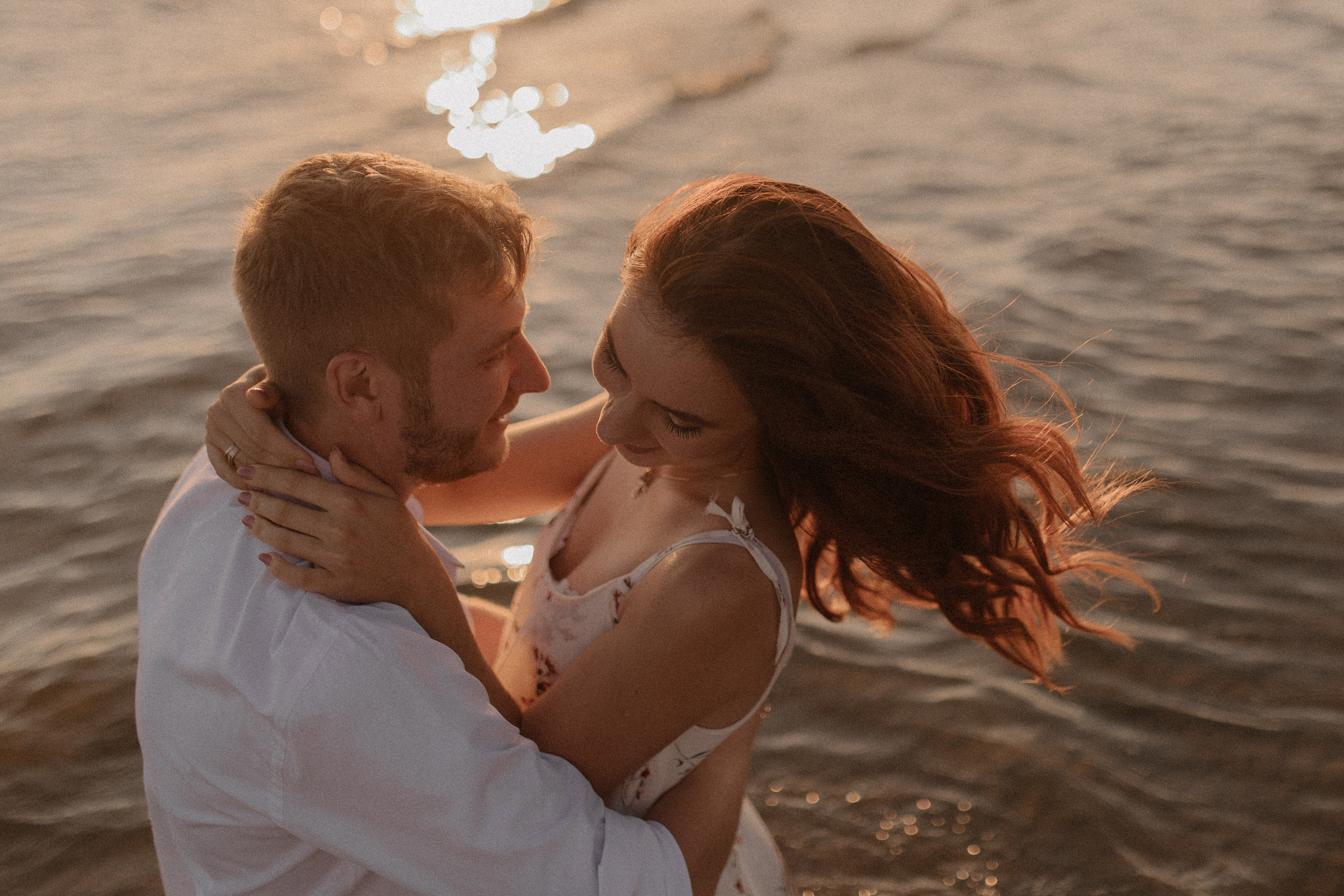 Beach. Свадебный и семейный фотограф в Астрахани Сергунова Наталья