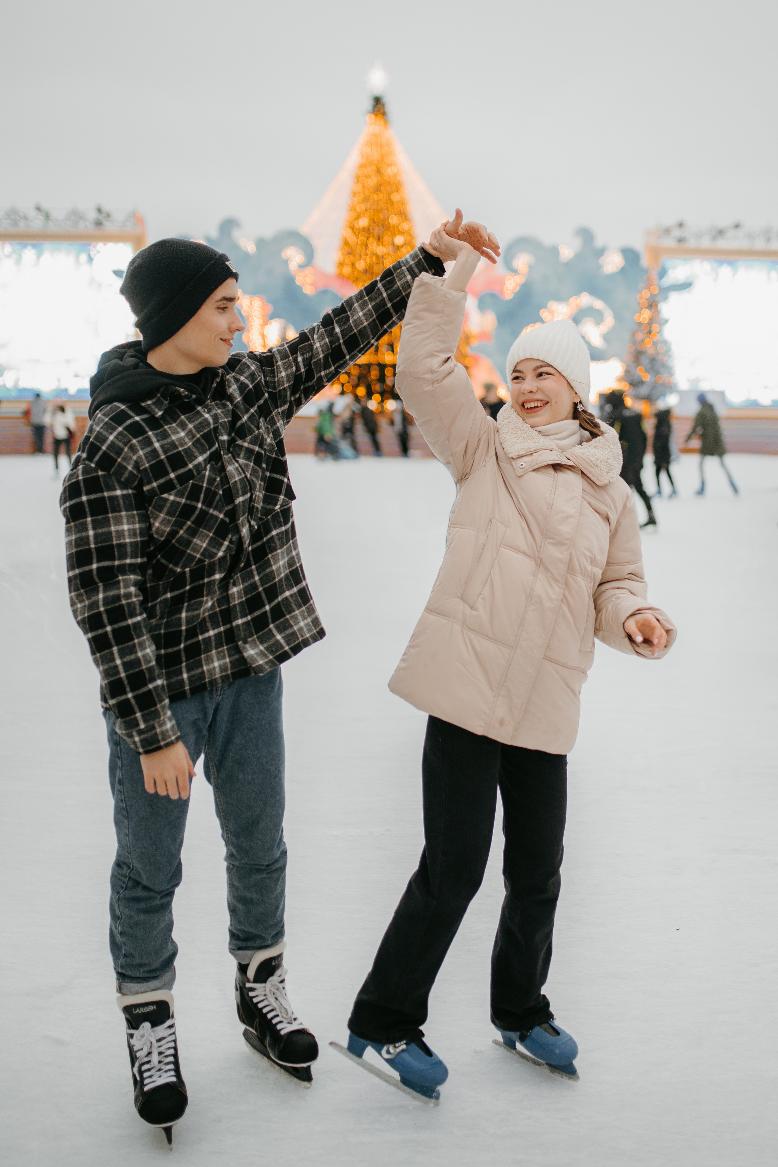Ice. Свадебный и семейный фотограф в Астрахани Сергунова Наталья