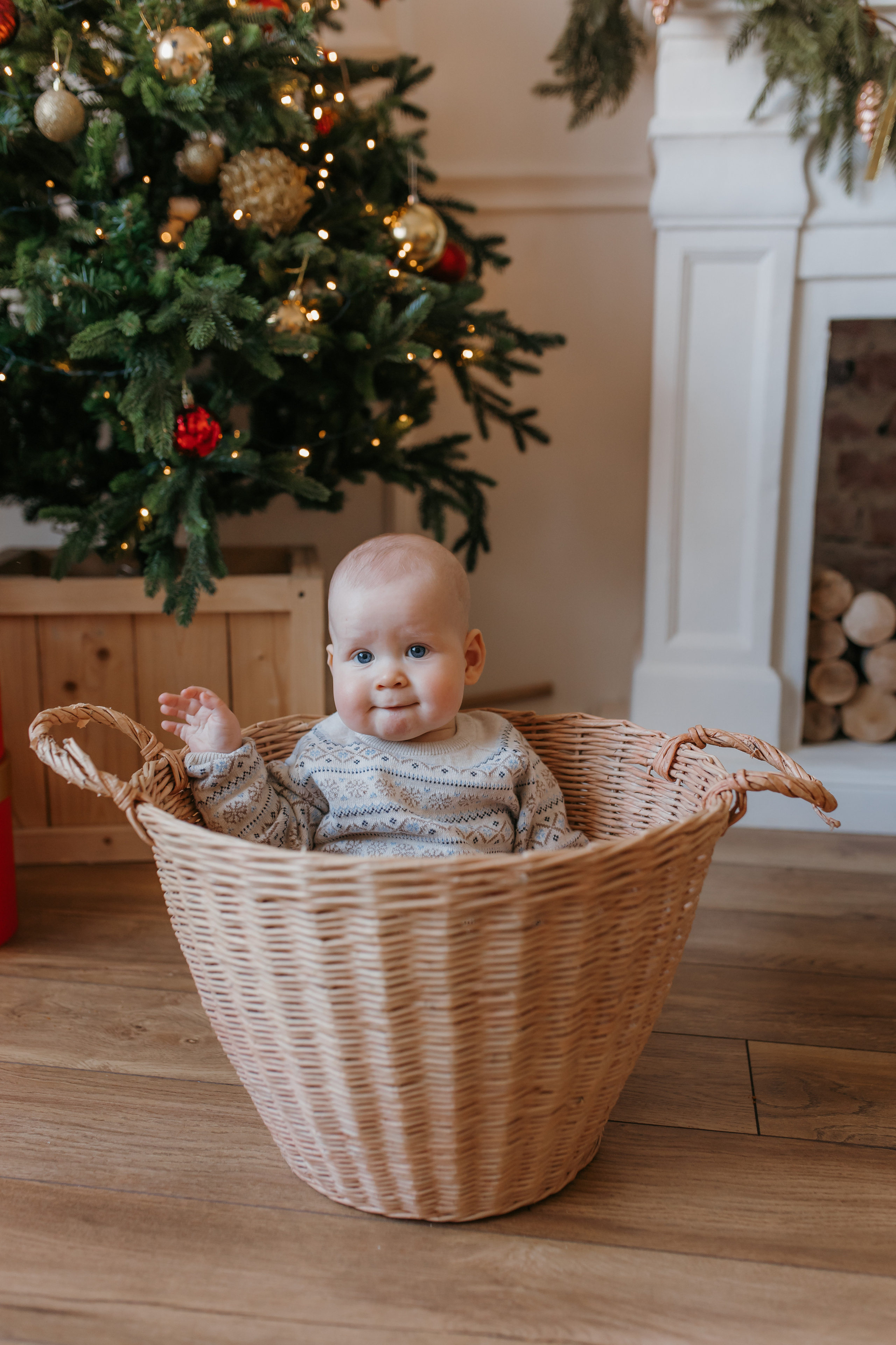 Christmas Story. Свадебный и семейный фотограф в Астрахани Сергунова Наталья