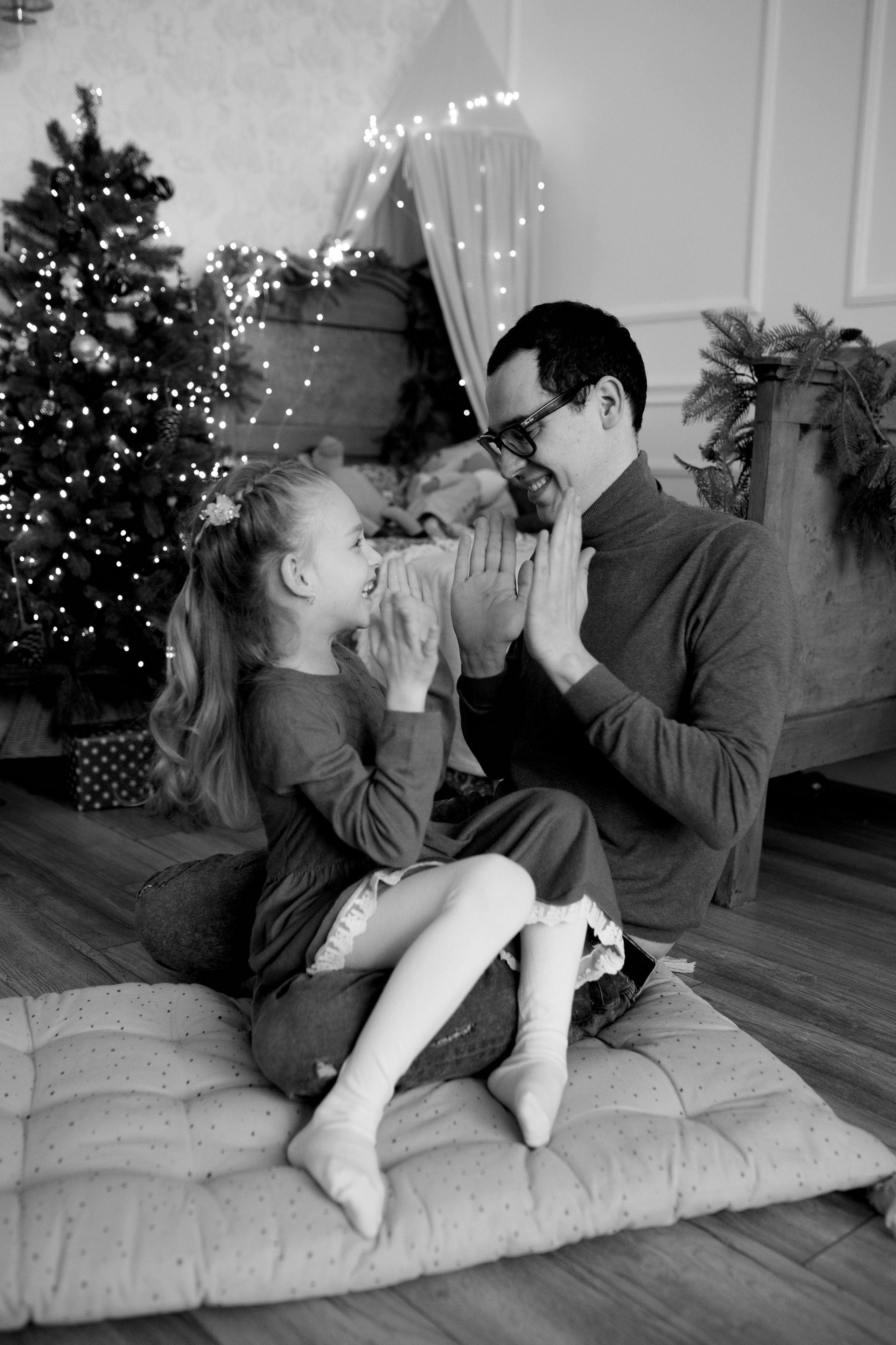 Christmas Story. Свадебный и семейный фотограф в Астрахани Сергунова Наталья