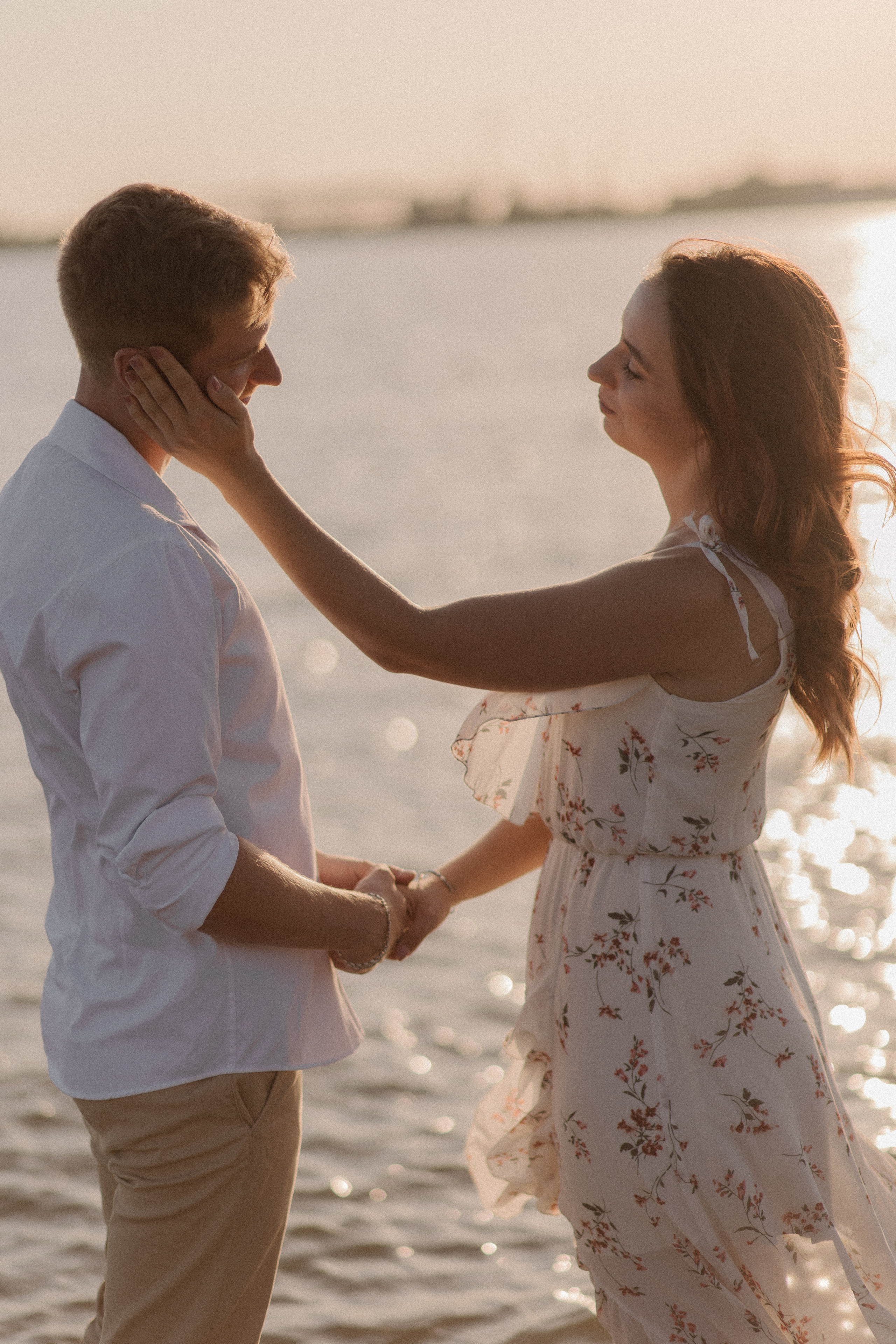 Beach. Свадебный и семейный фотограф в Астрахани Сергунова Наталья