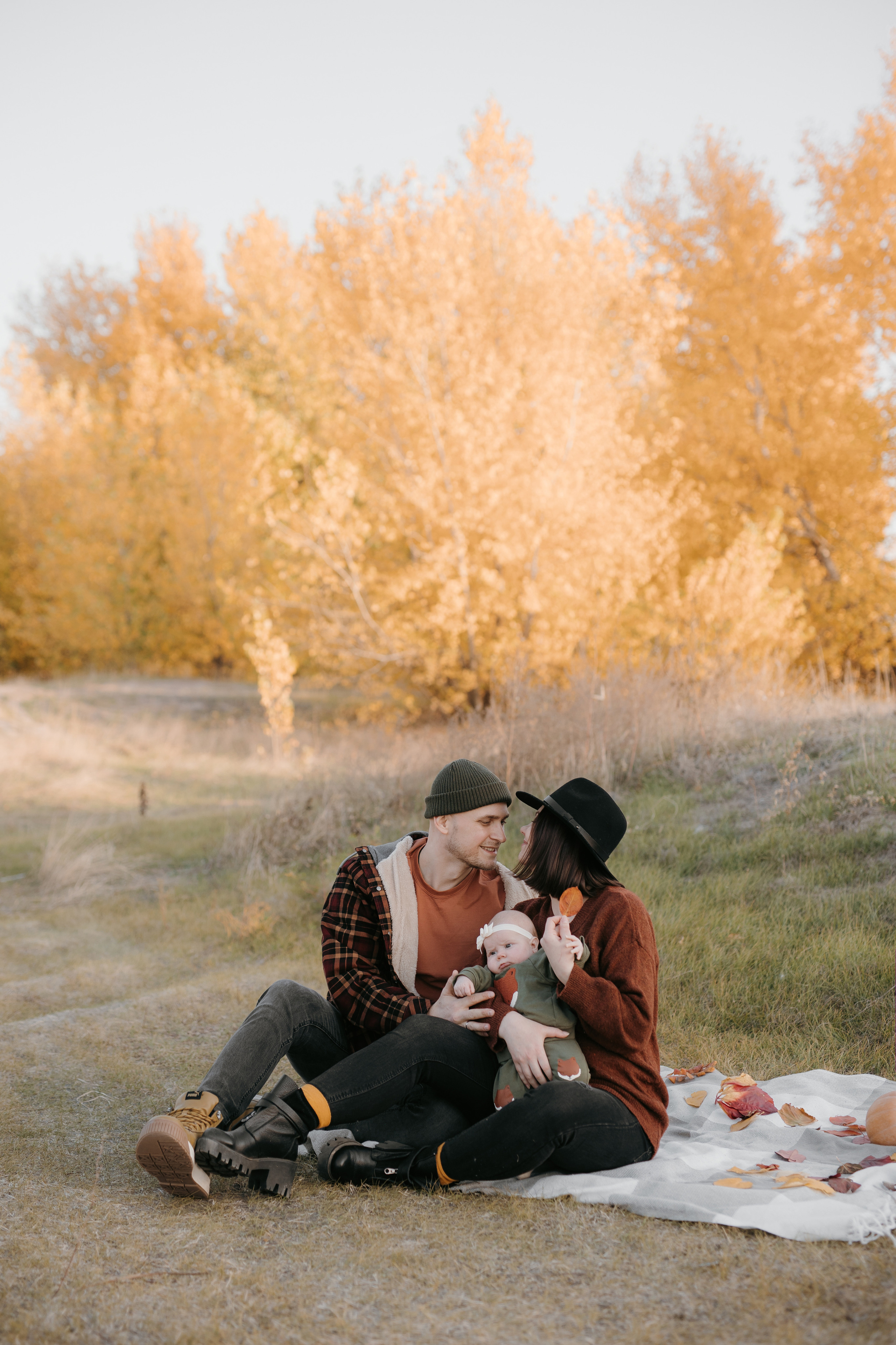 Autumn. Свадебный и семейный фотограф в Астрахани Сергунова Наталья
