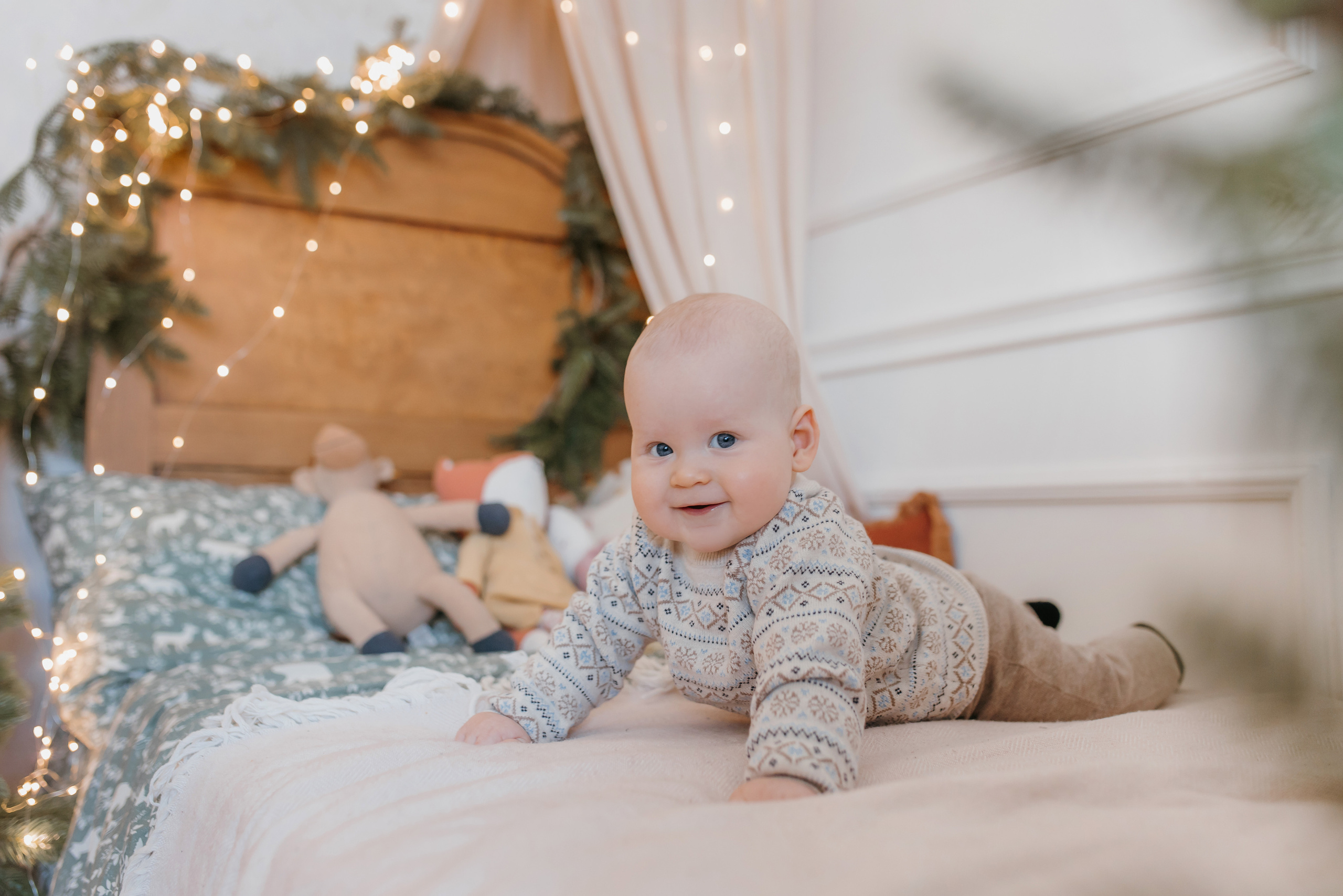 Christmas Story. Свадебный и семейный фотограф в Астрахани Сергунова Наталья