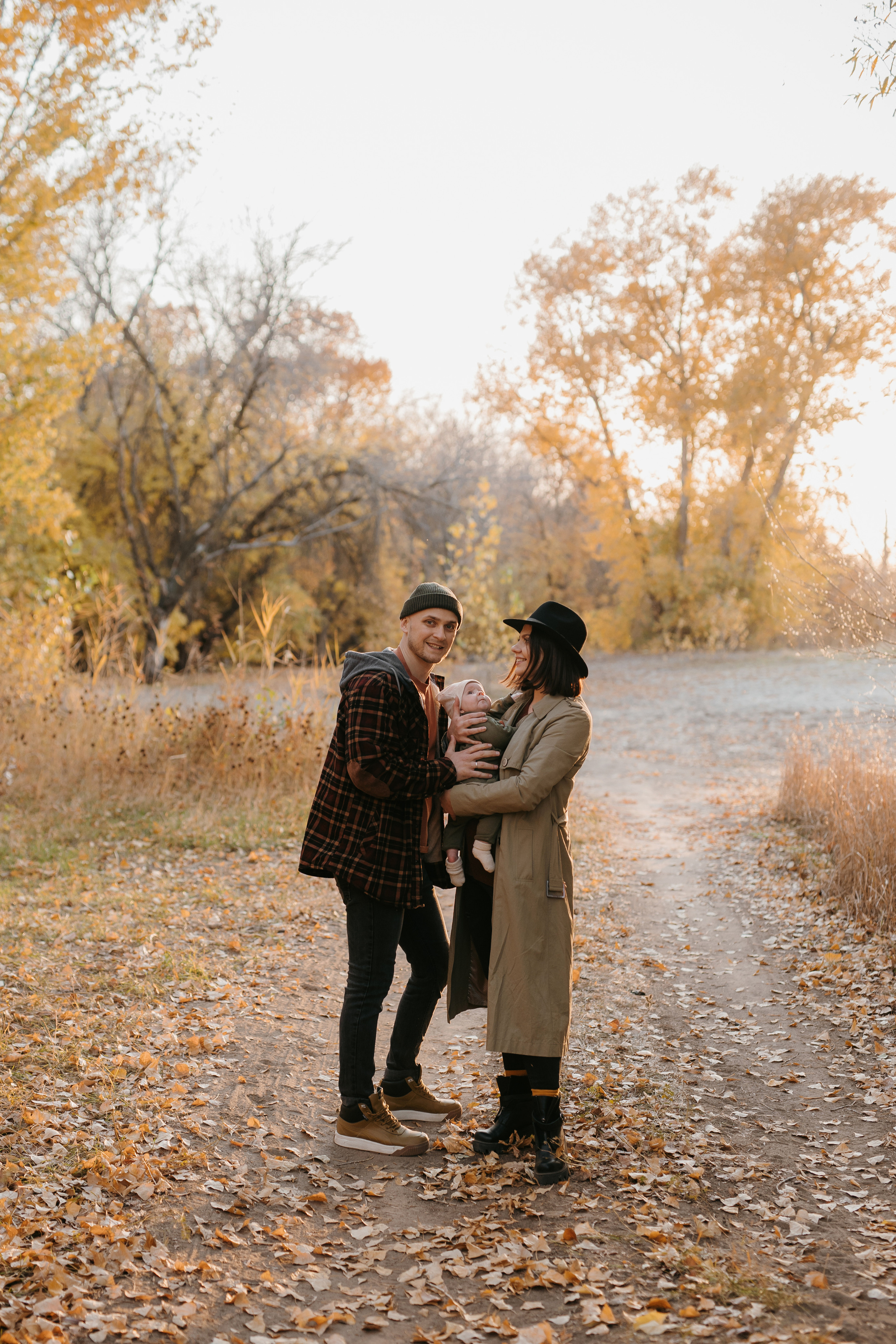 Autumn. Свадебный и семейный фотограф в Астрахани Сергунова Наталья