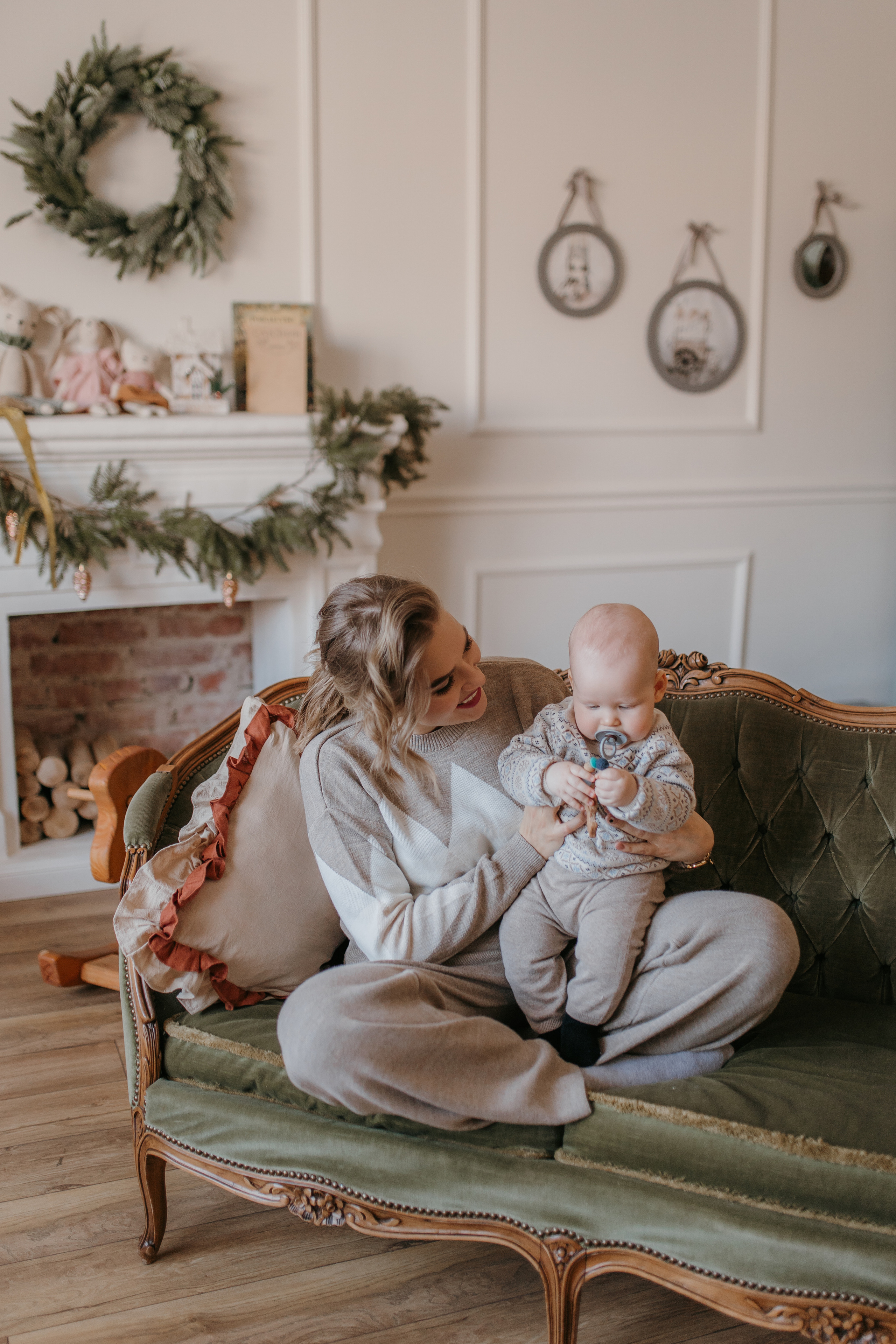 Christmas Story. Свадебный и семейный фотограф в Астрахани Сергунова Наталья