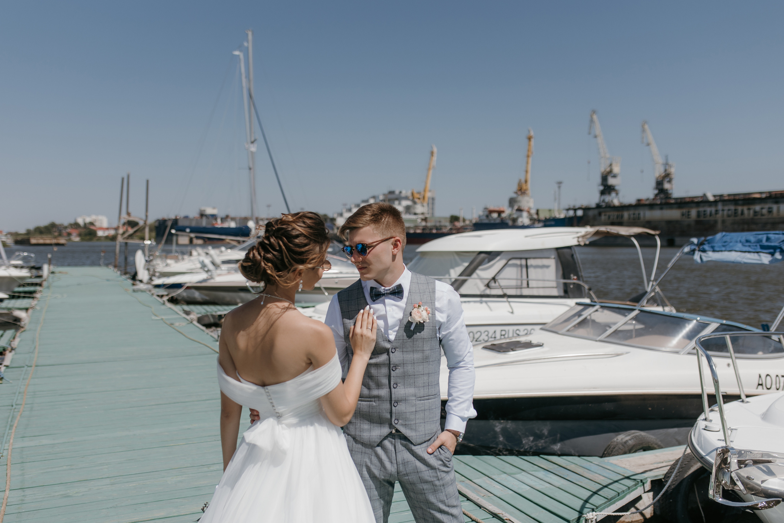 A & M. Свадебный и семейный фотограф в Астрахани Сергунова Наталья