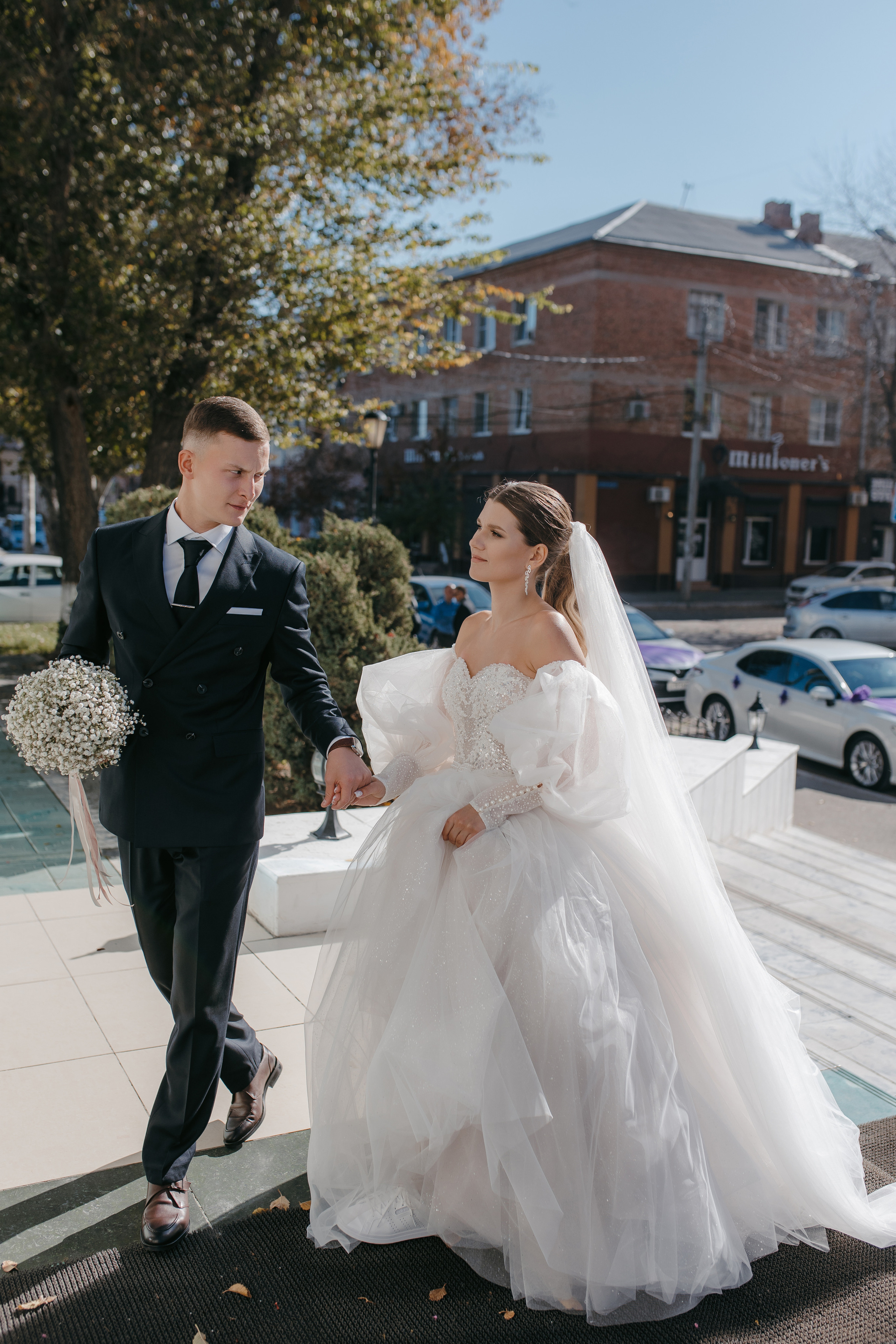 R & M. Свадебный и семейный фотограф в Астрахани Сергунова Наталья