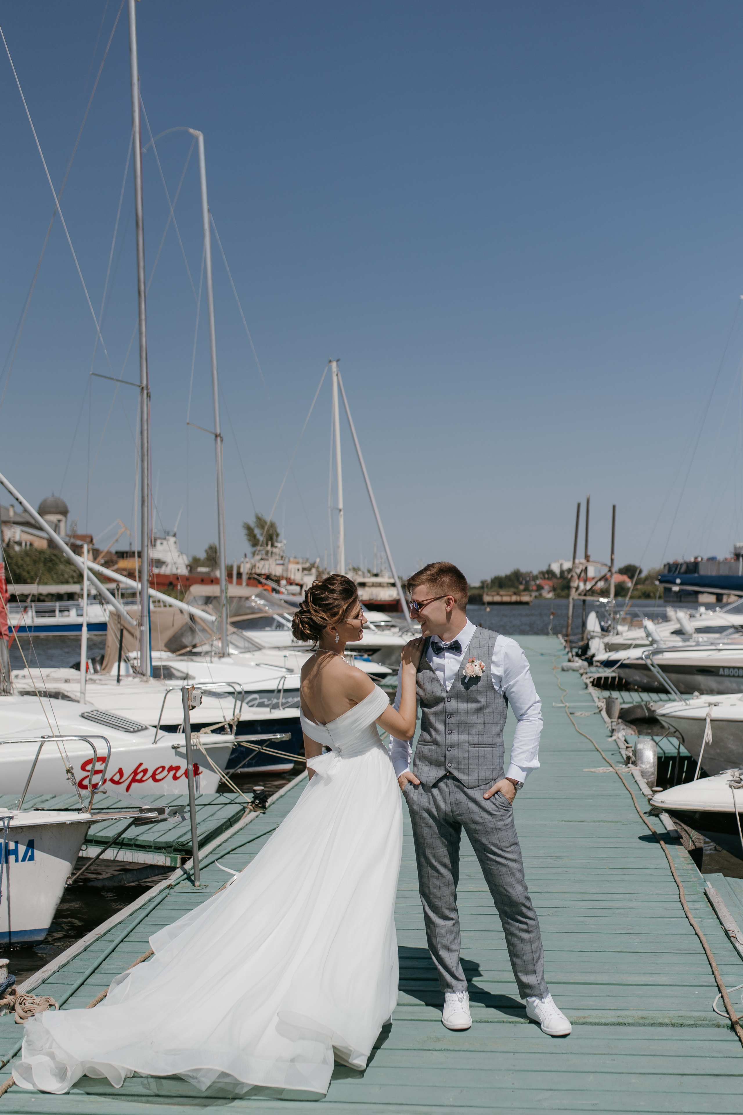 A & M. Свадебный и семейный фотограф в Астрахани Сергунова Наталья