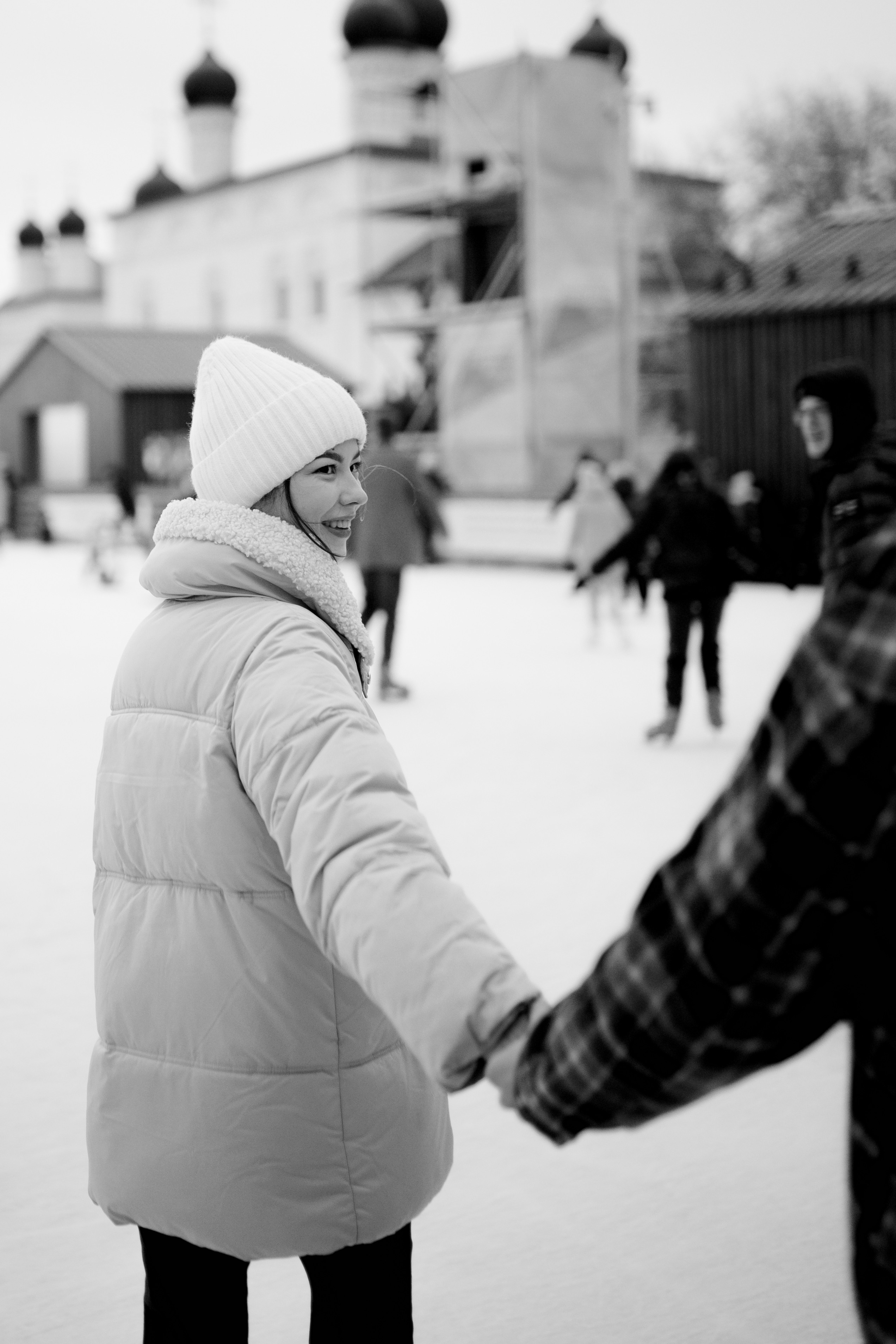 Ice. Свадебный и семейный фотограф в Астрахани Сергунова Наталья